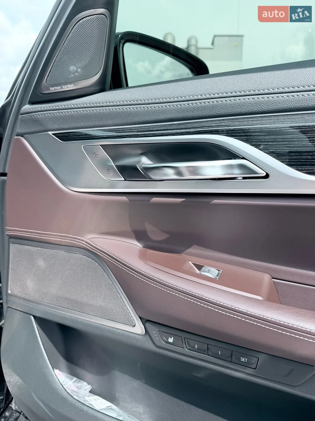 2020 BMW 7er - мініатюра 33