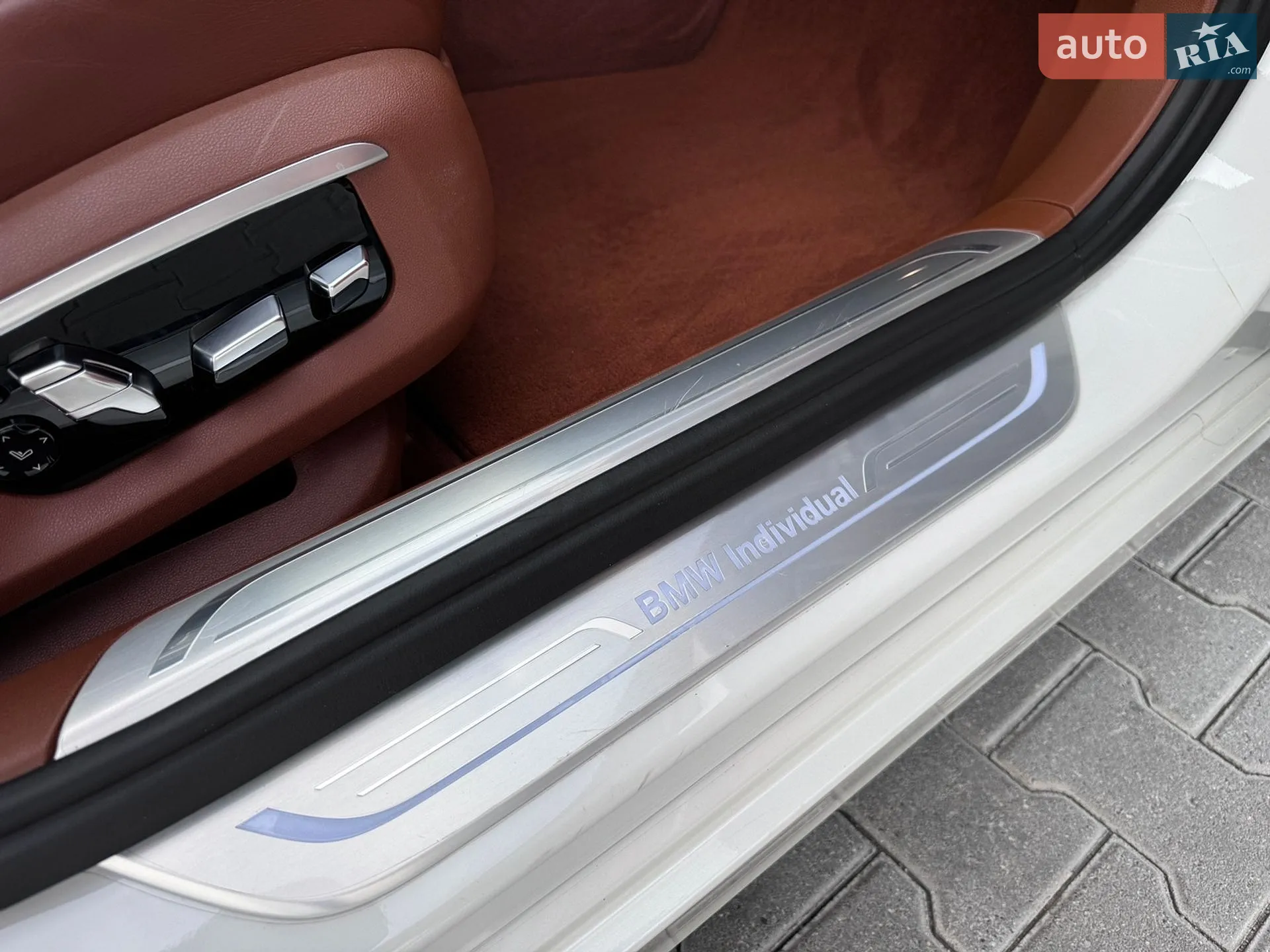 2016 BMW 7er - мініатюра 45