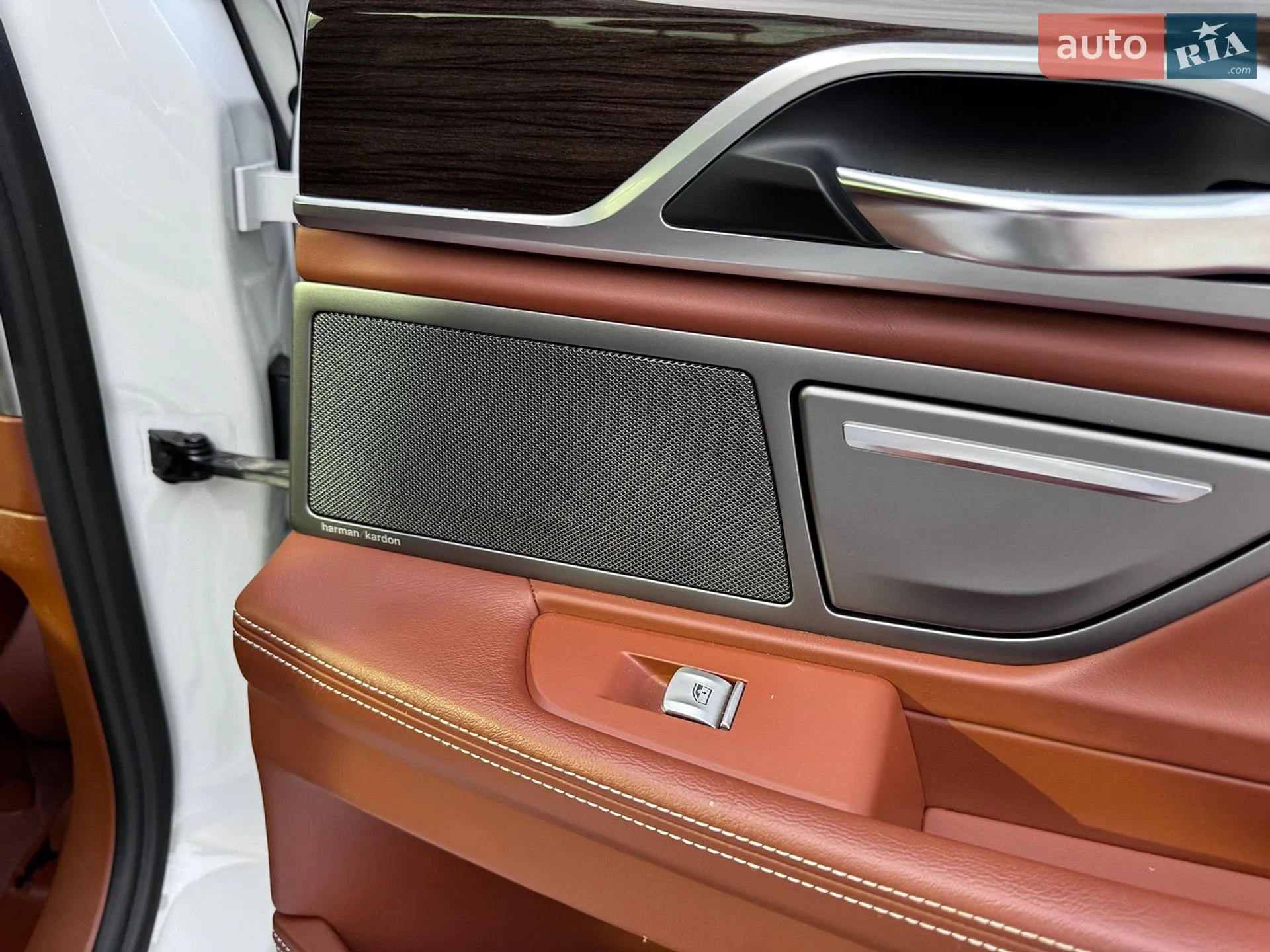 2016 BMW 7er - мініатюра 48