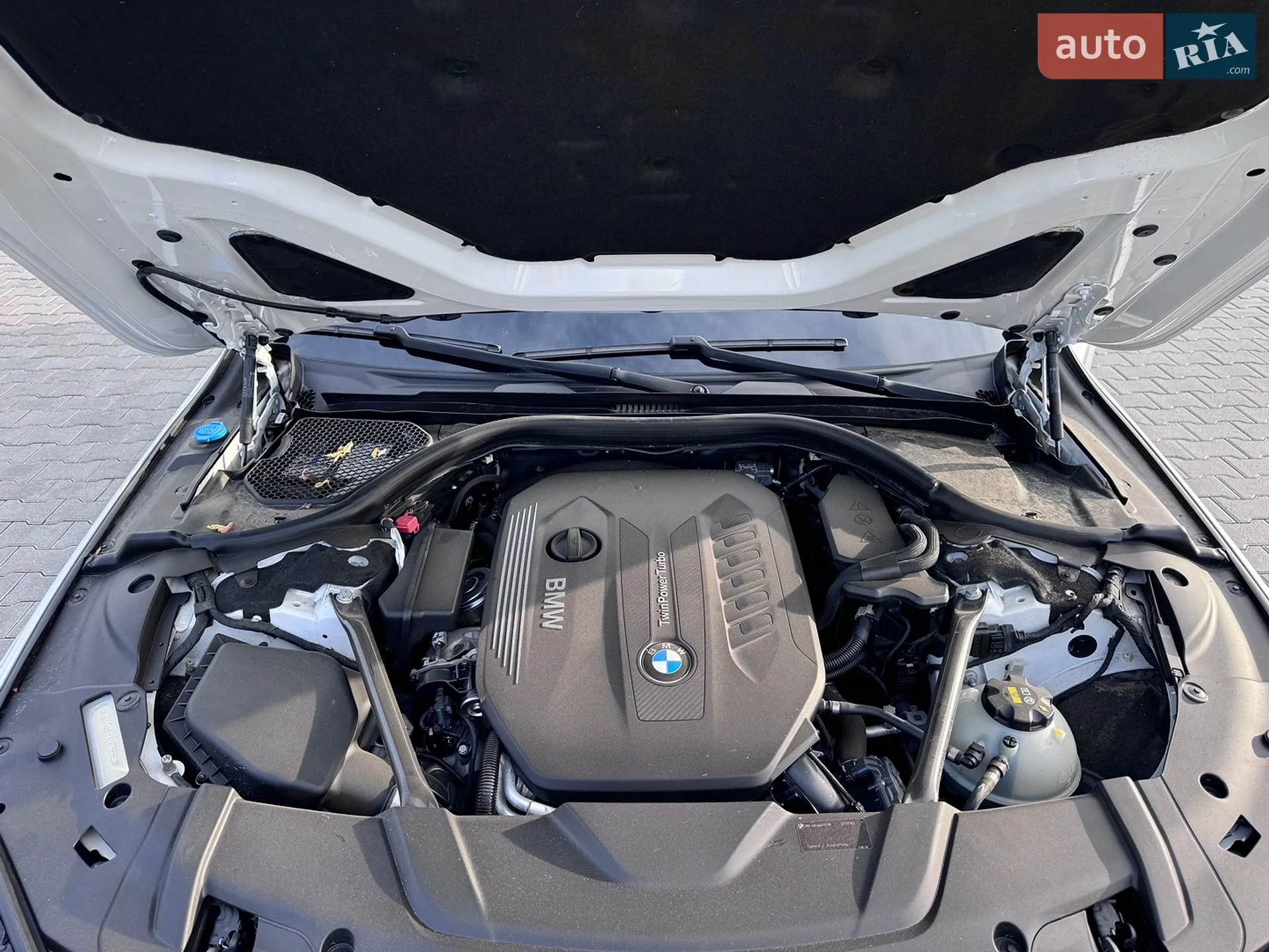 2016 BMW 7er - мініатюра 56