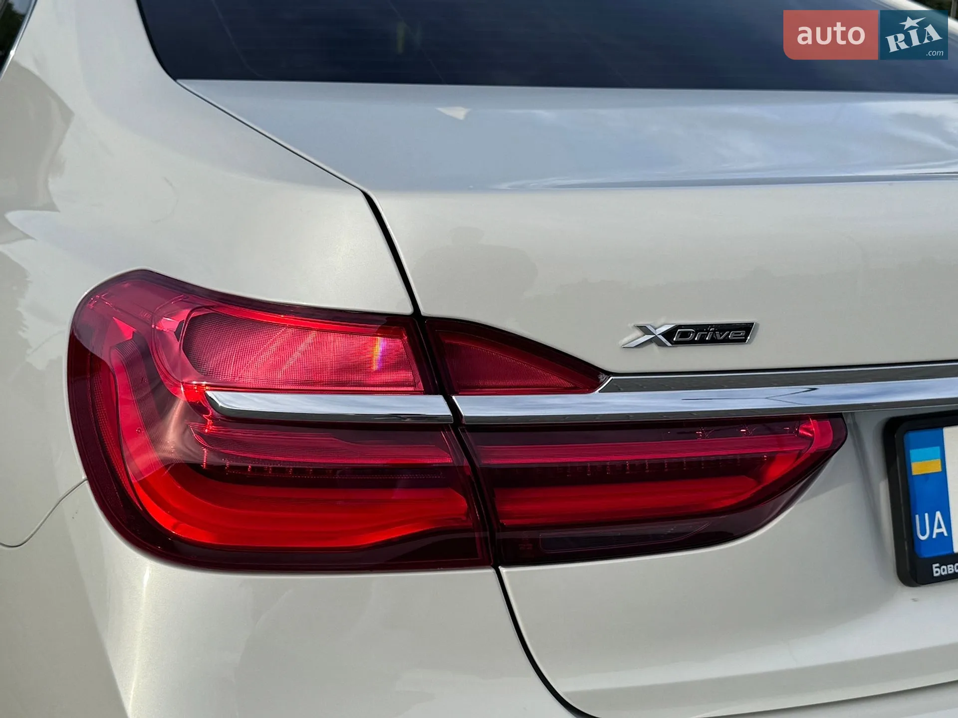 2016 BMW 7er - мініатюра 61