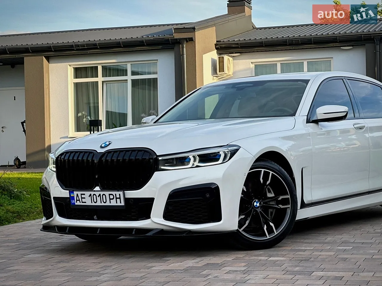 2019 BMW 7er - мініатюра 19
