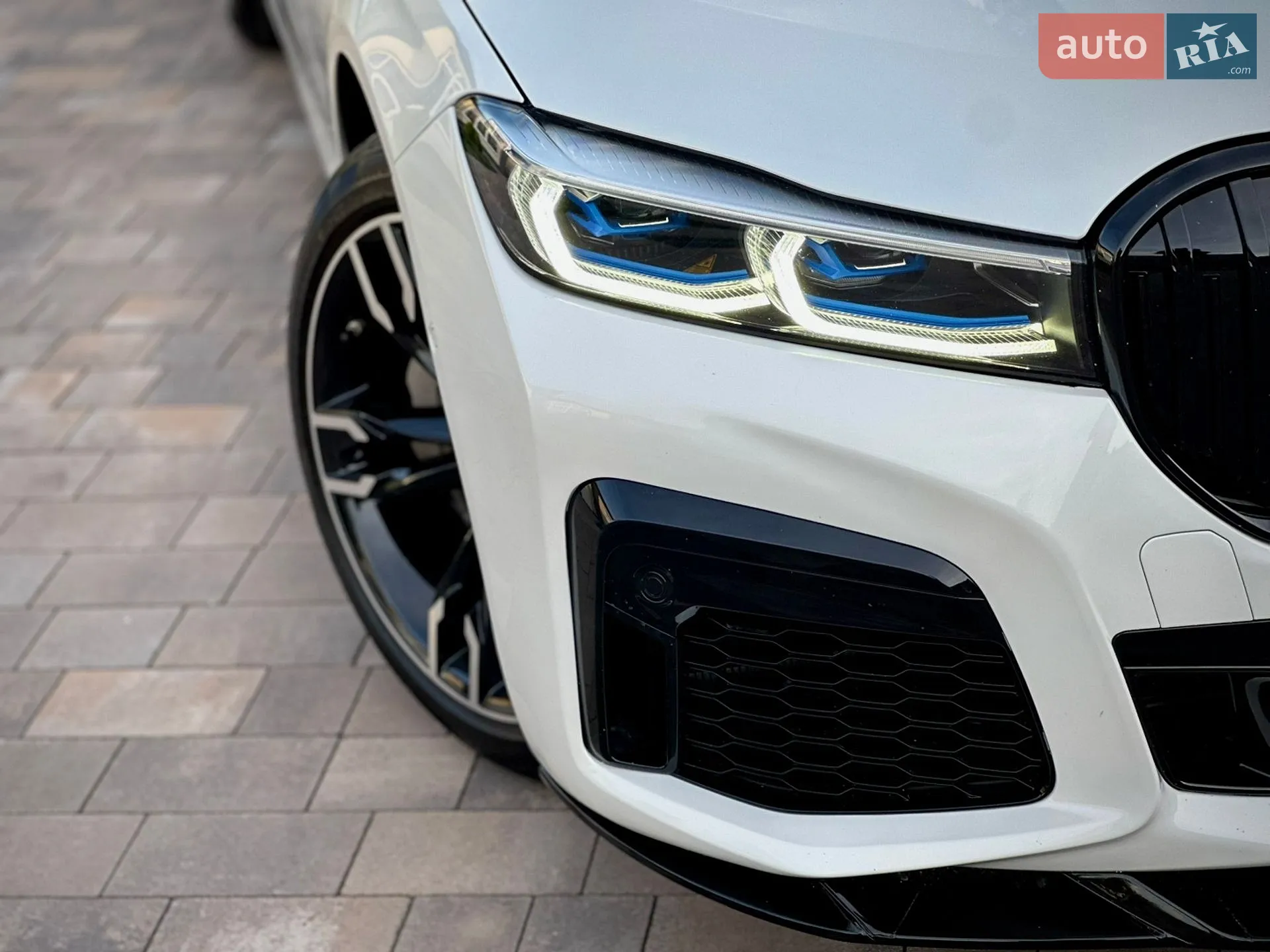 2019 BMW 7er - мініатюра 7