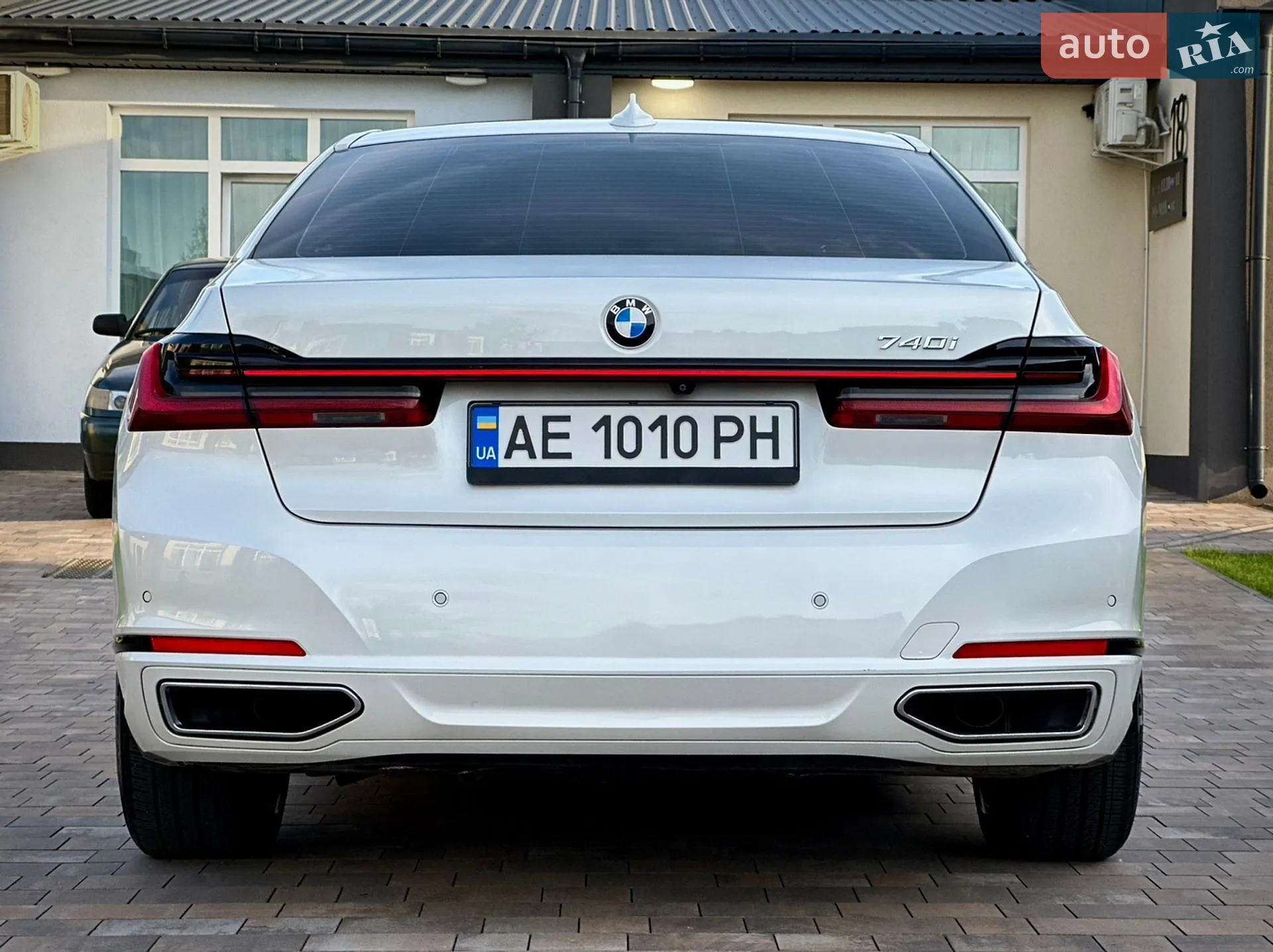 2019 BMW 7er - мініатюра 10