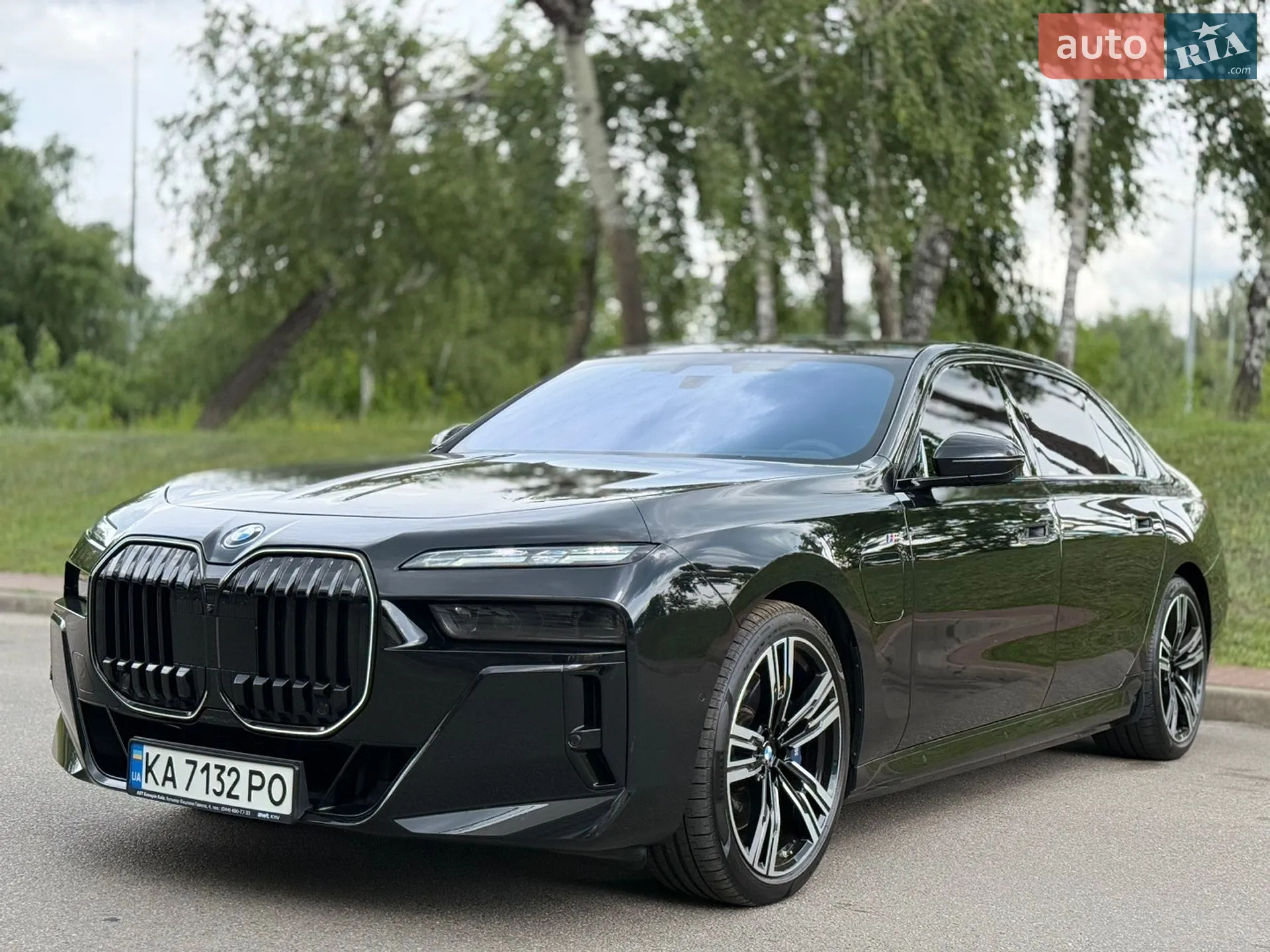2024 BMW 7er - мініатюра 3