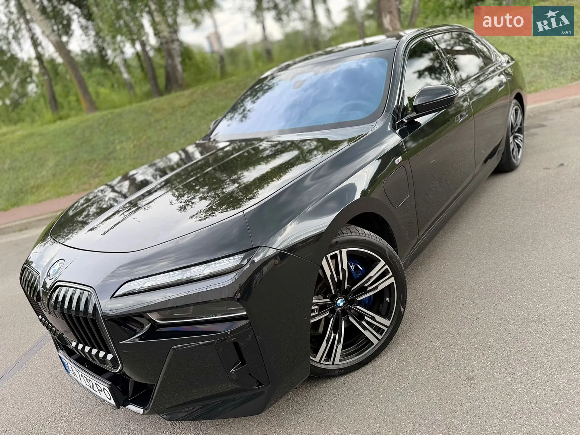 2024 BMW 7er - мініатюра 9