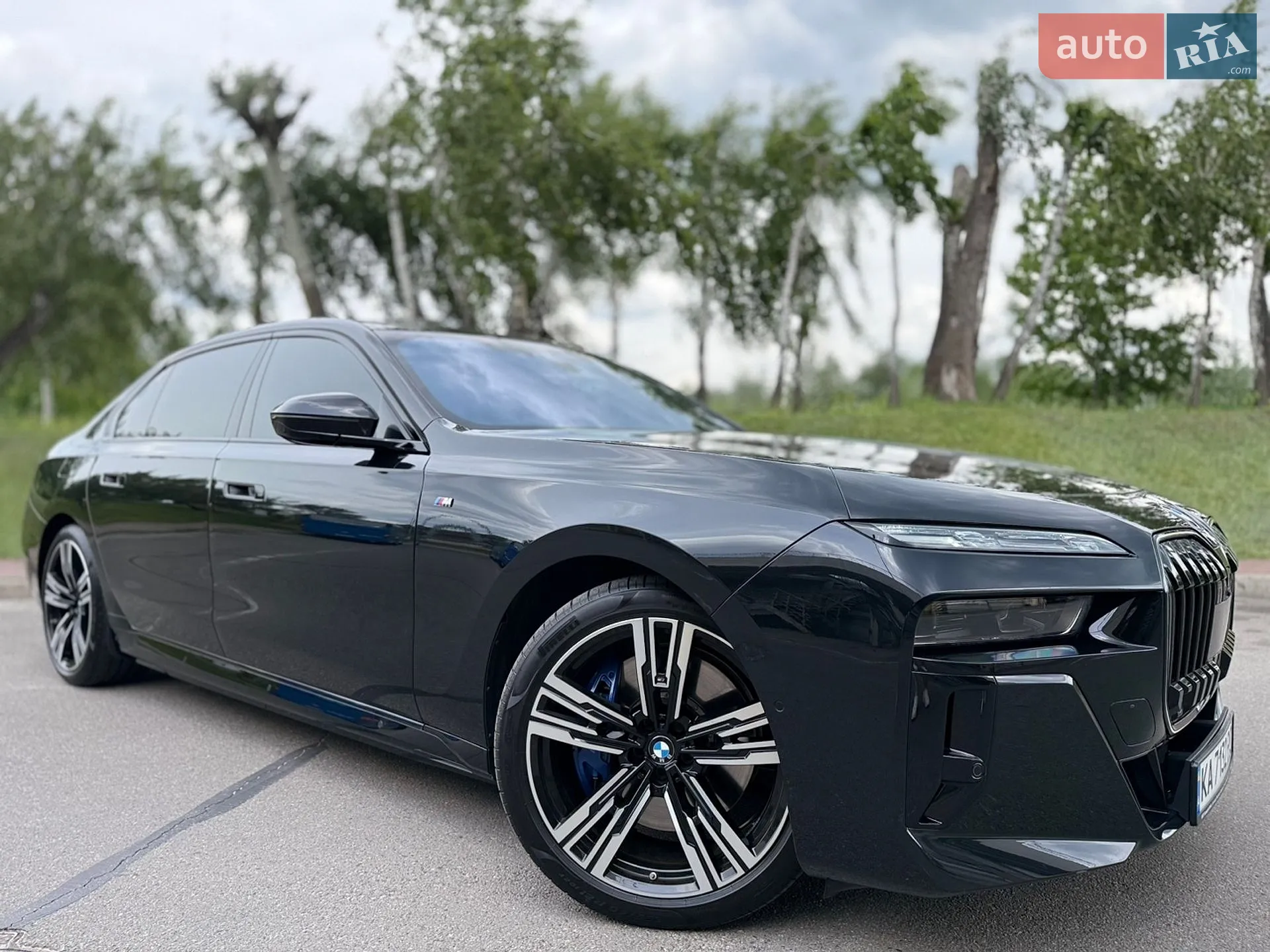 2024 BMW 7er - мініатюра 13