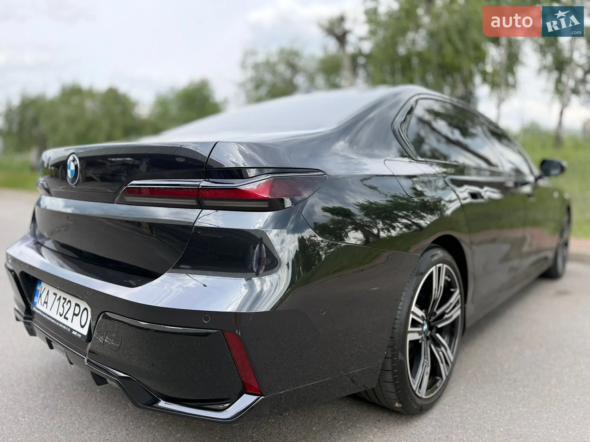 2024 BMW 7er - мініатюра 18