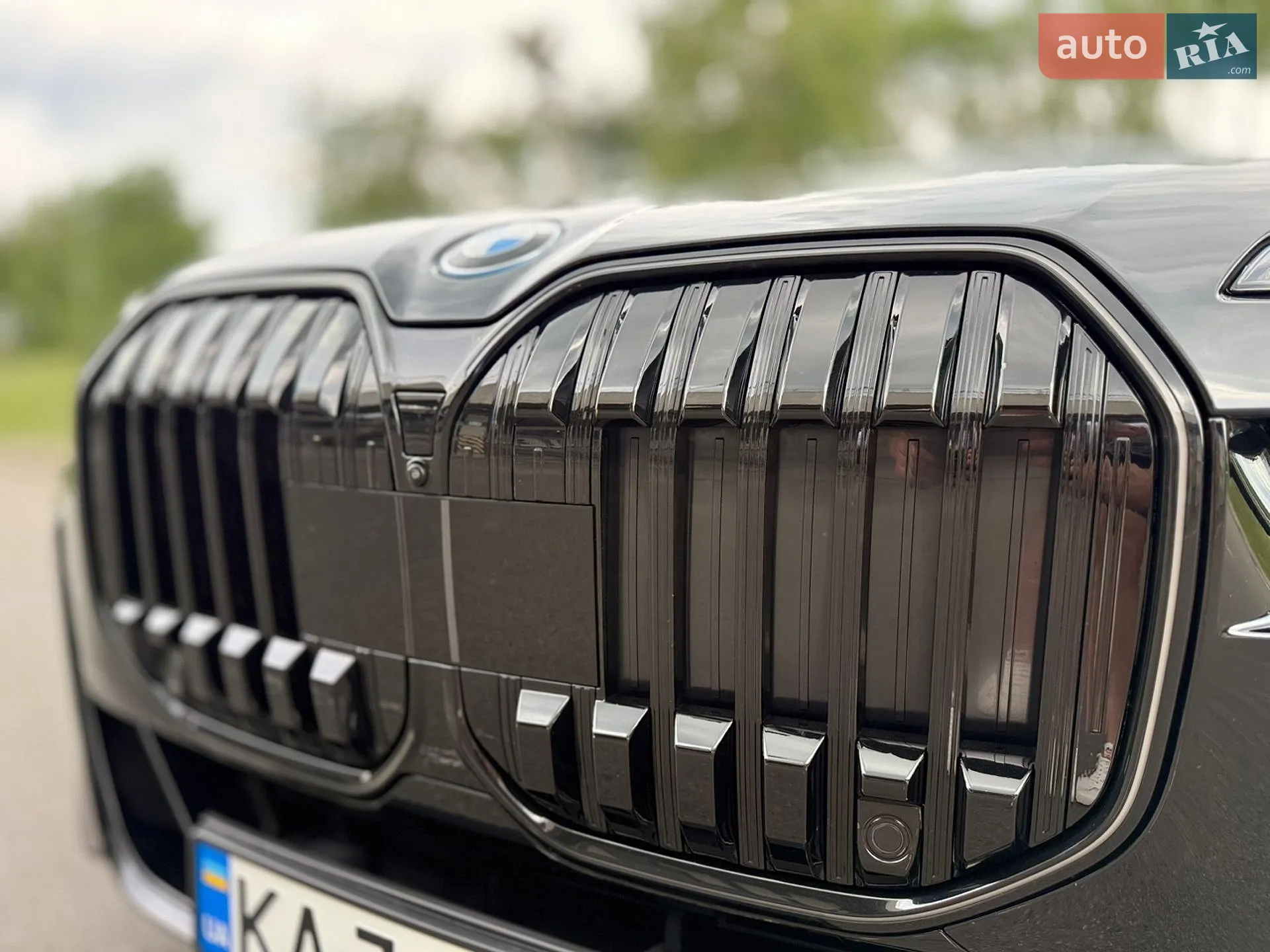 2024 BMW 7er - мініатюра 28