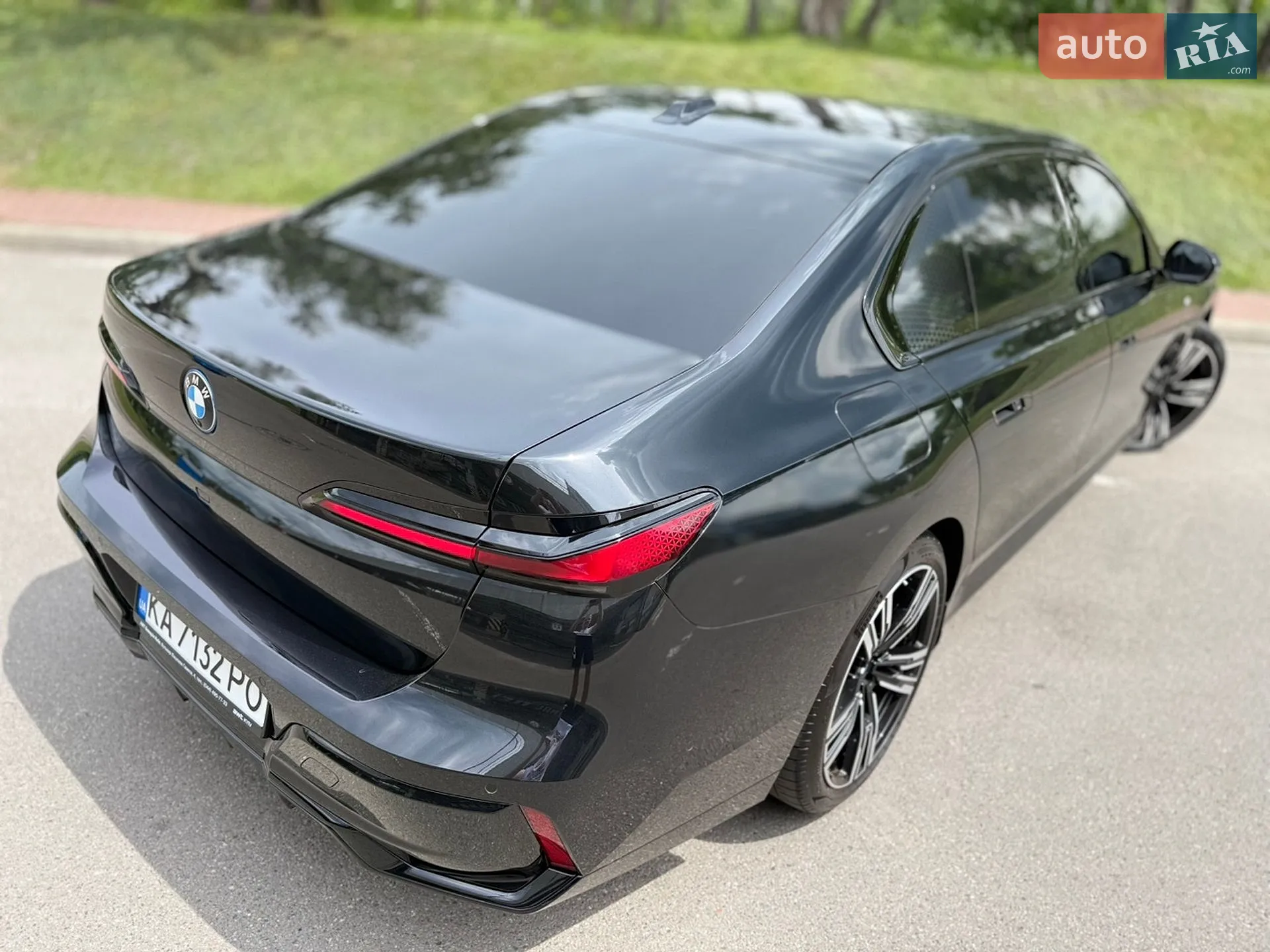 2024 BMW 7er - мініатюра 33