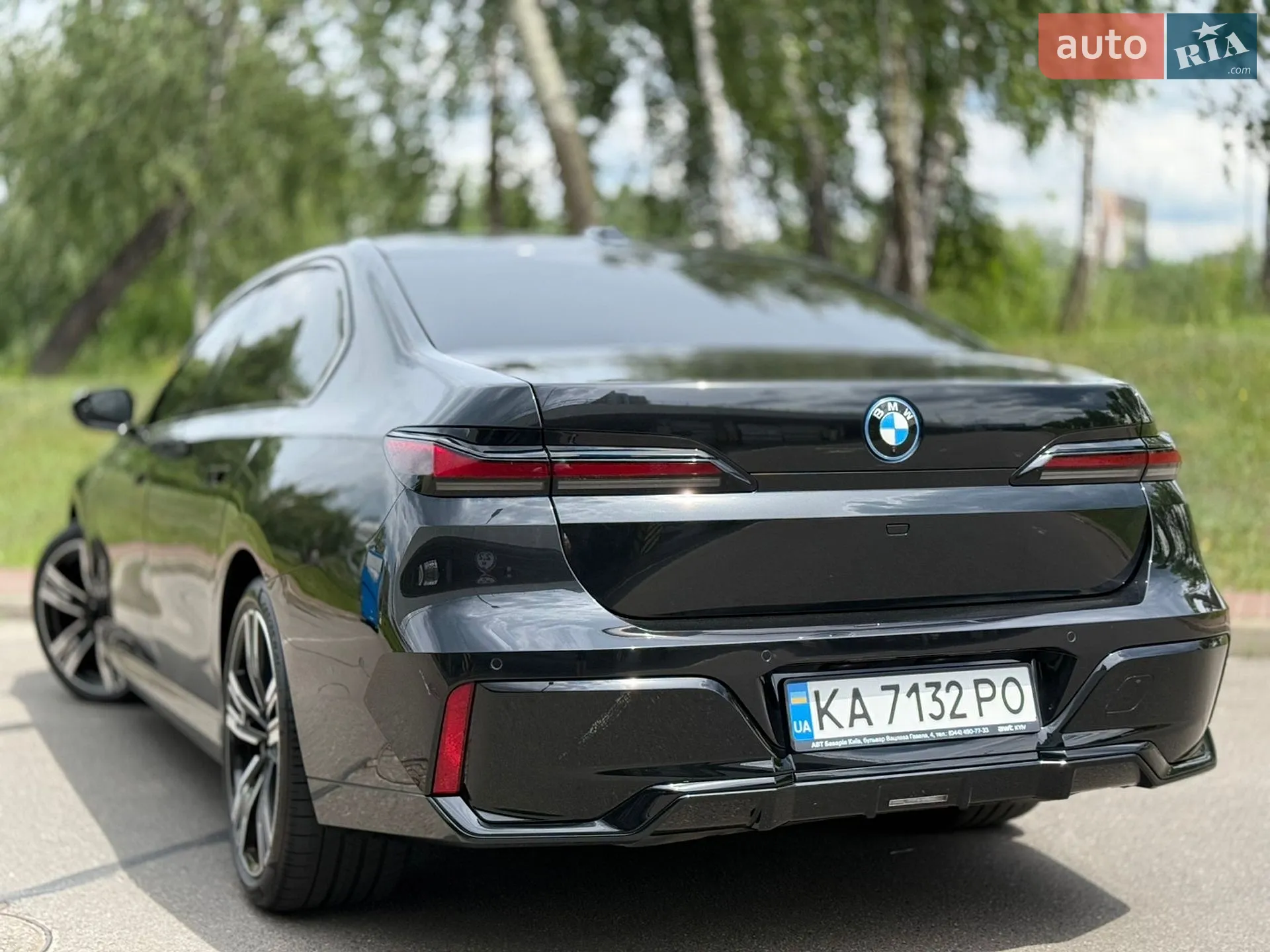2024 BMW 7er - мініатюра 38