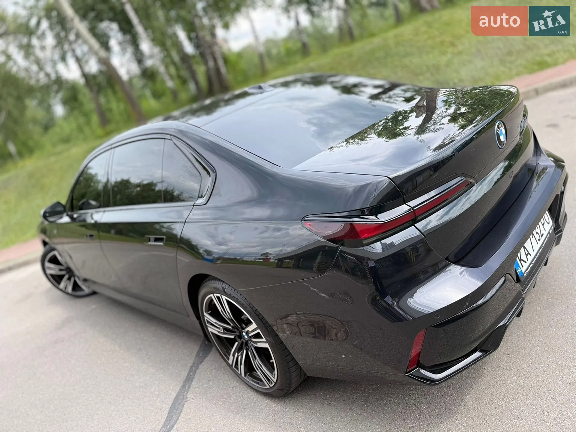 2024 BMW 7er - мініатюра 42