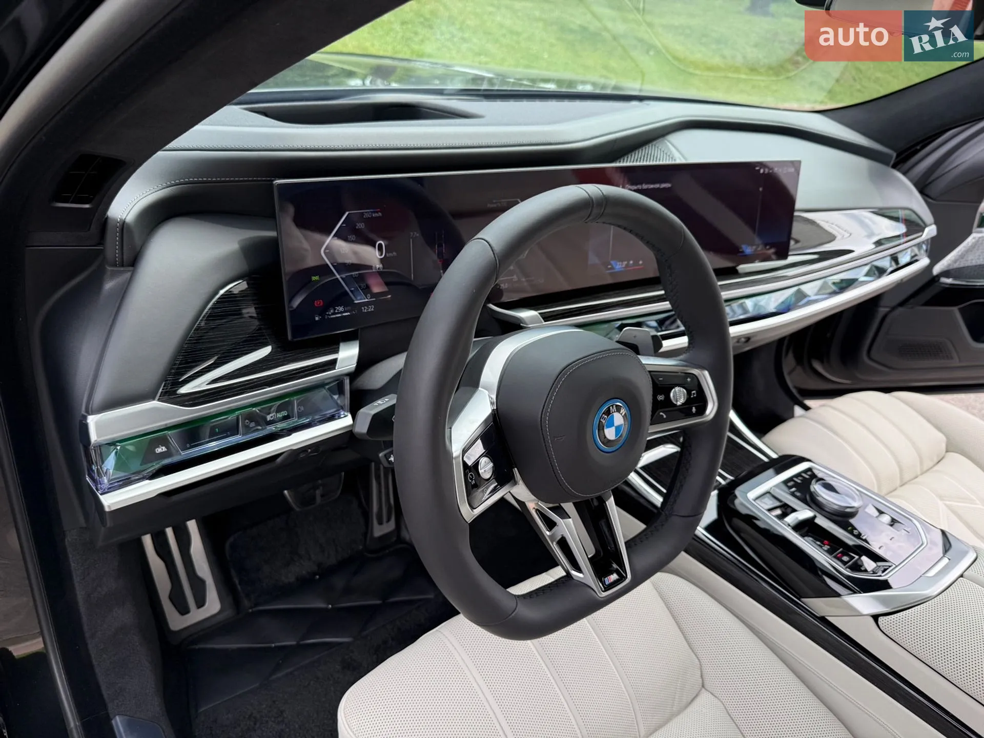 2024 BMW 7er - мініатюра 52