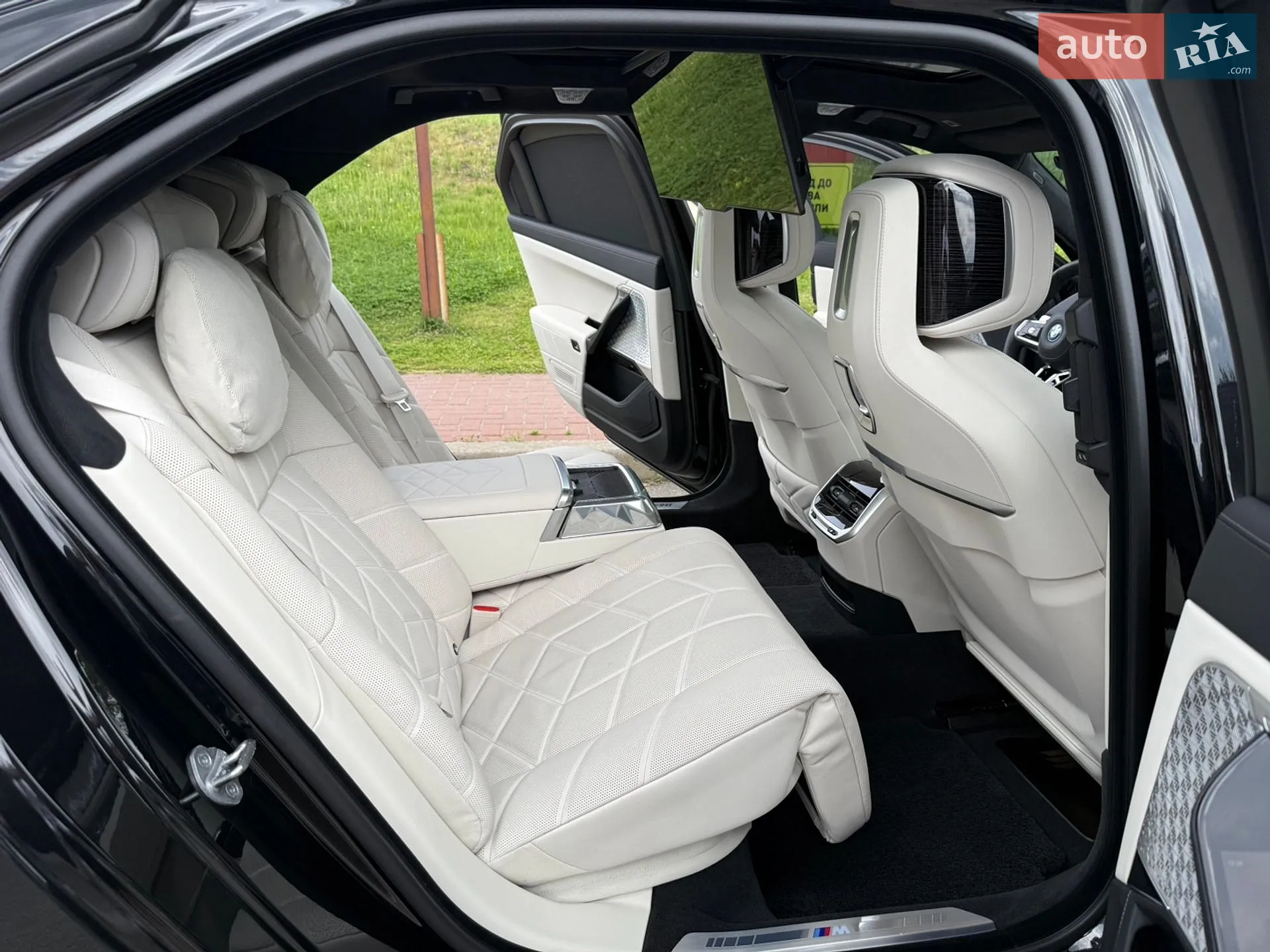 2024 BMW 7er - мініатюра 68
