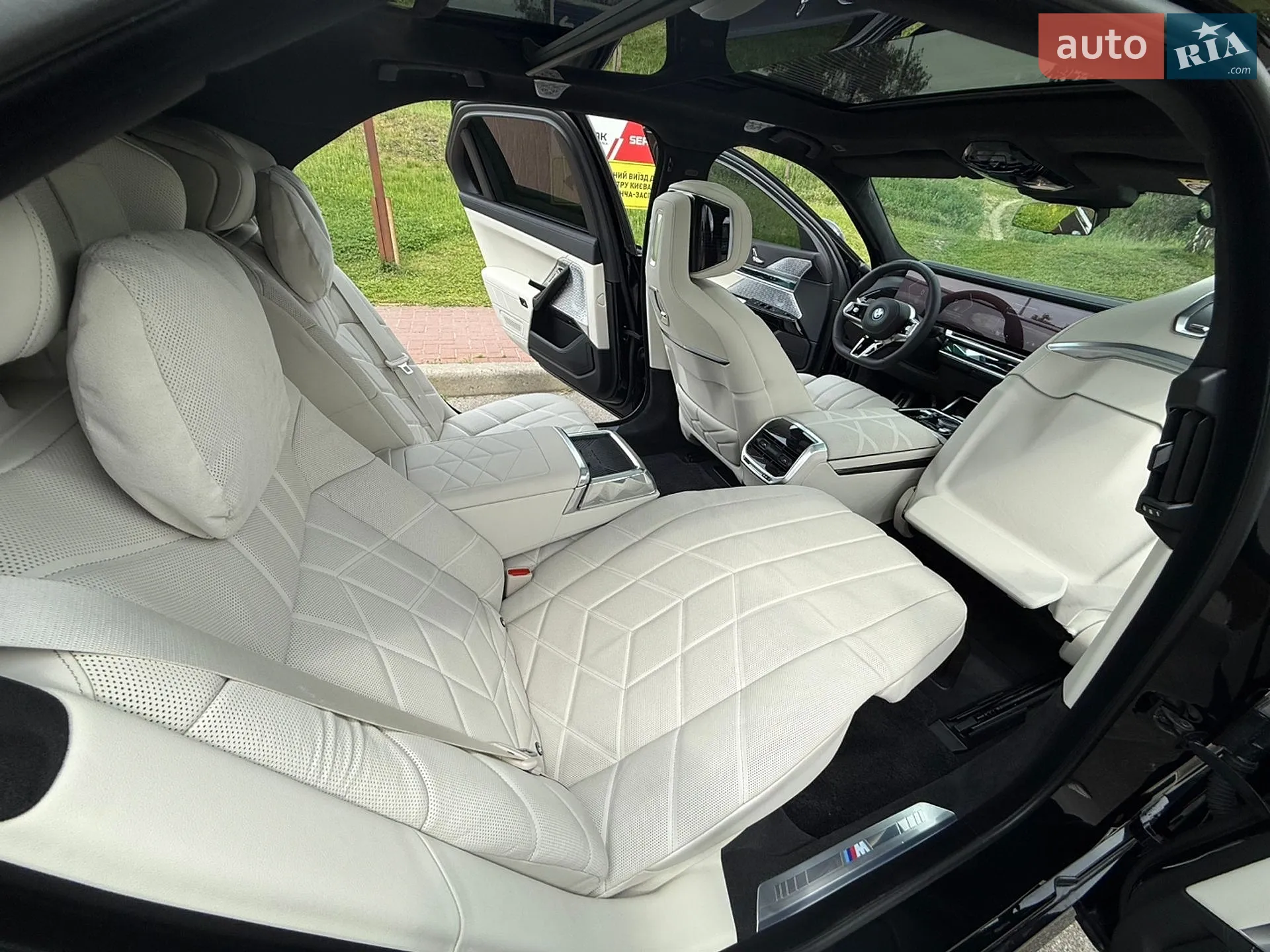 2024 BMW 7er - мініатюра 82