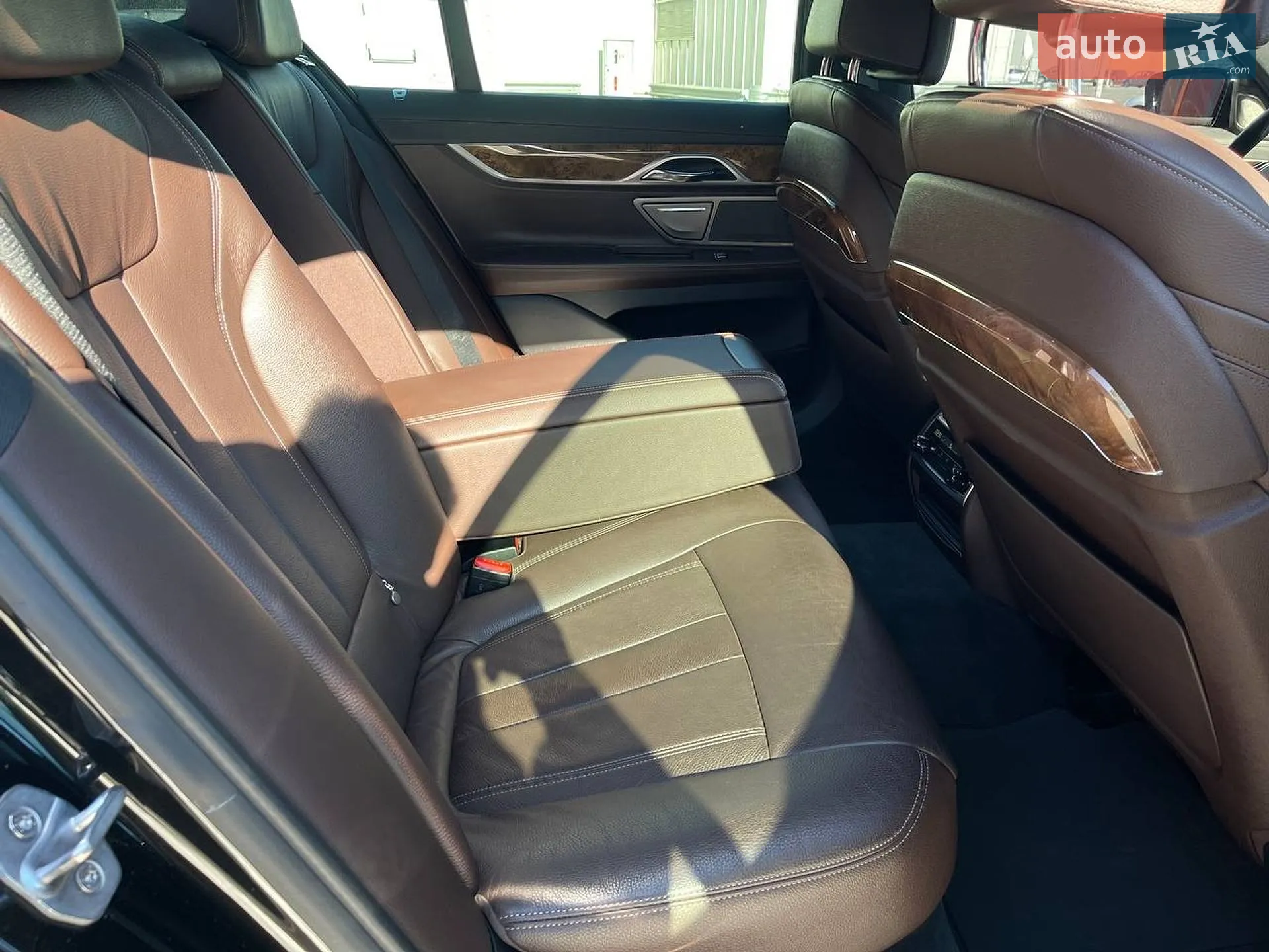 2016 BMW 7er - мініатюра 27