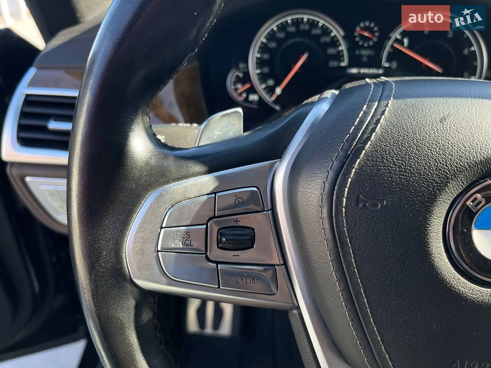 2016 BMW 7er - мініатюра 31