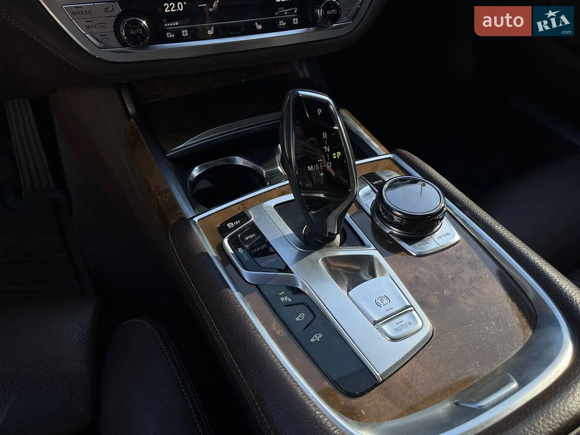 2016 BMW 7er - мініатюра 36