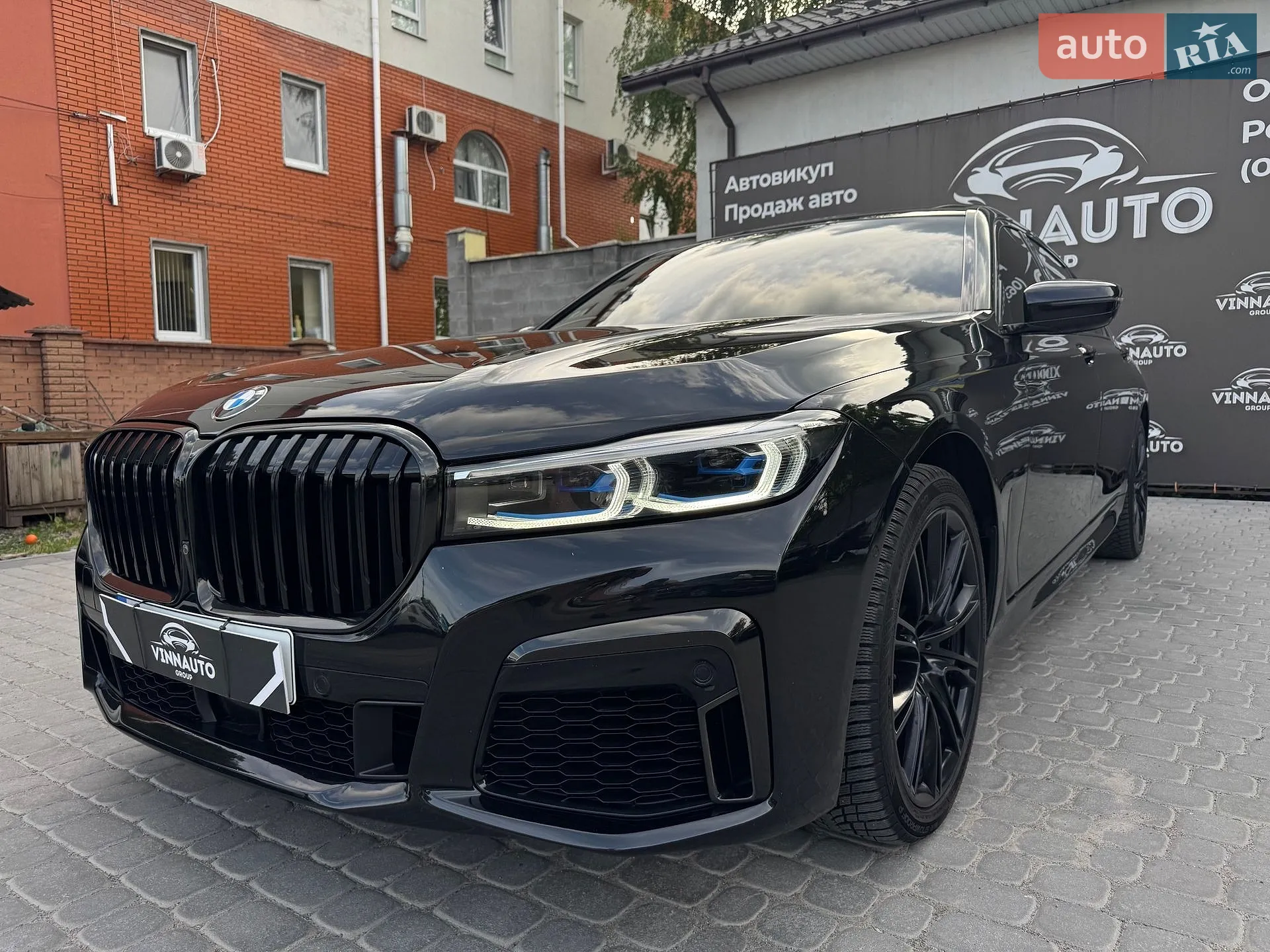 2021 BMW 7er - мініатюра 9