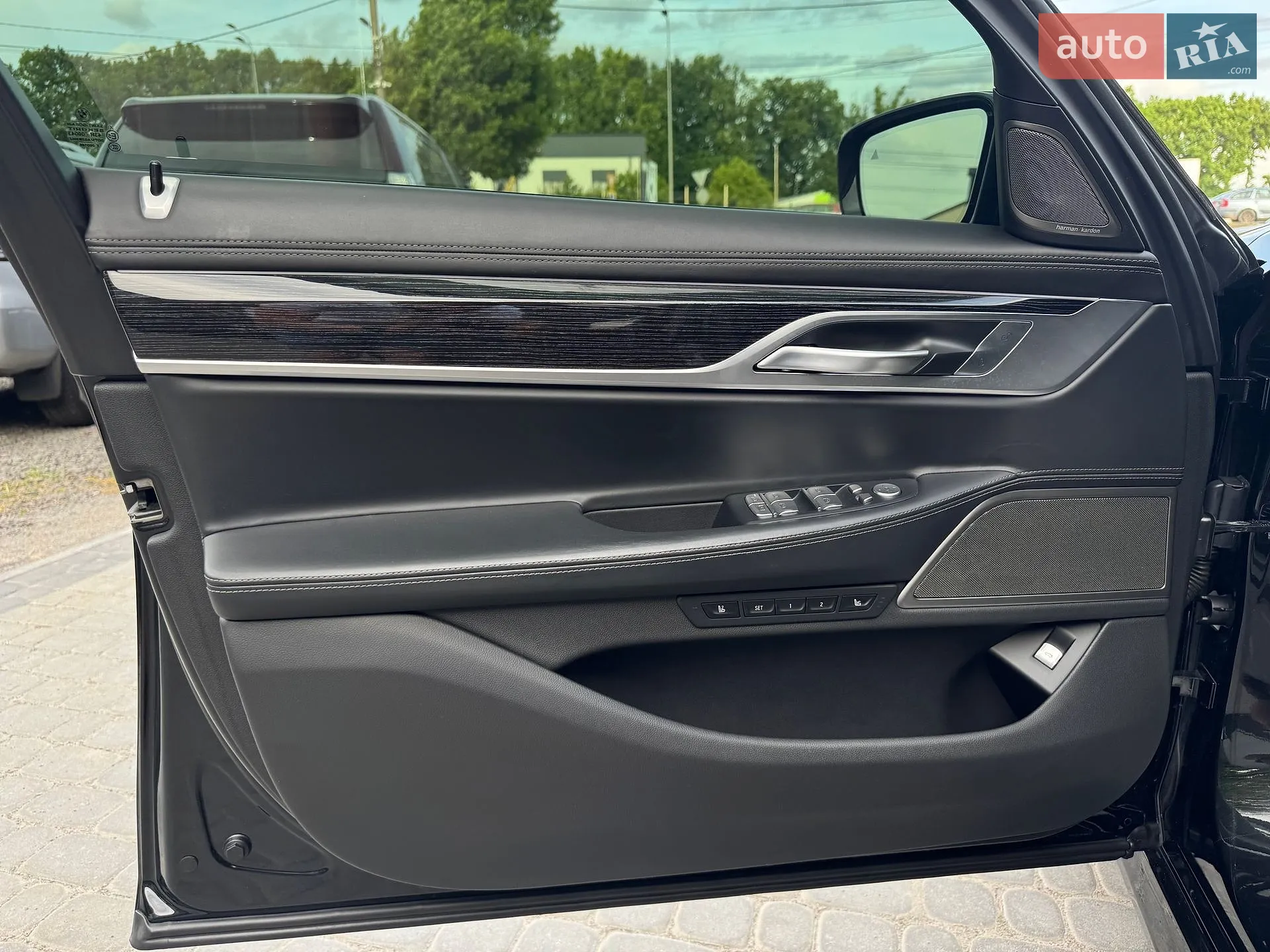 2021 BMW 7er - мініатюра 29