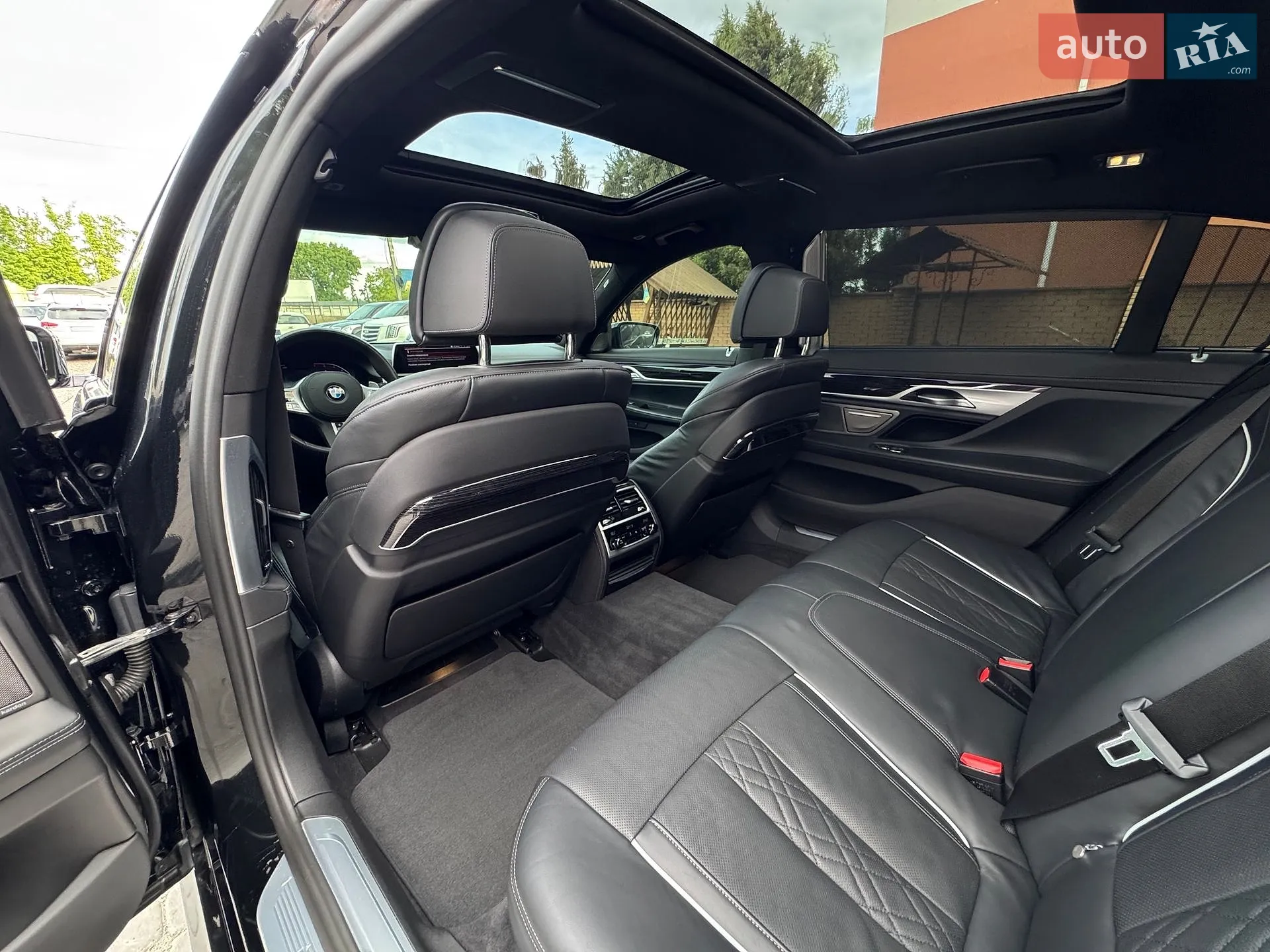 2021 BMW 7er - мініатюра 38