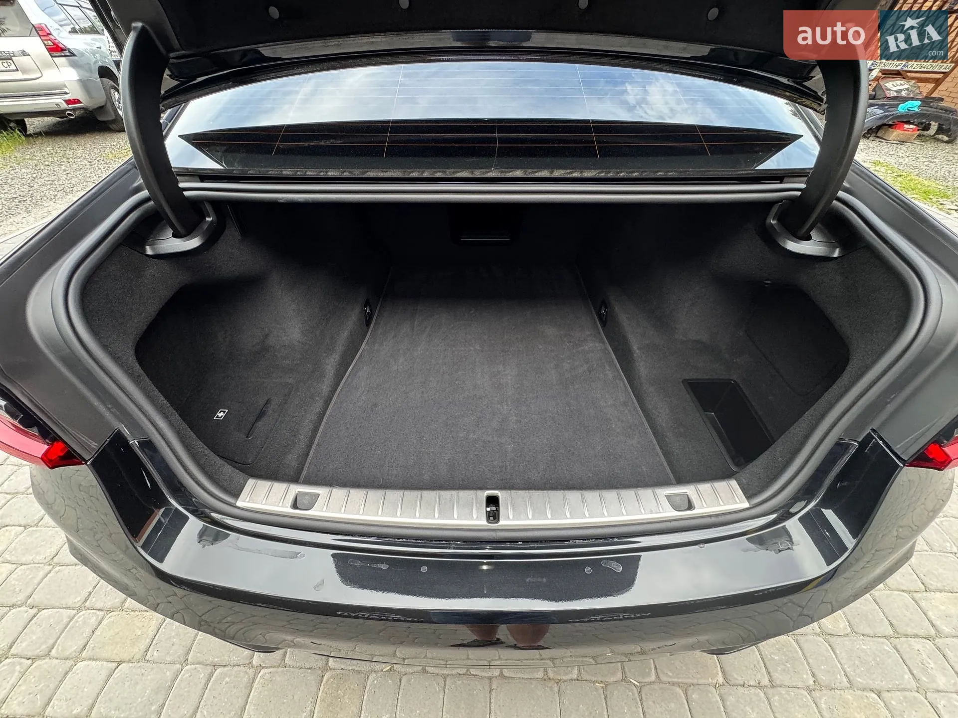 2021 BMW 7er - мініатюра 46