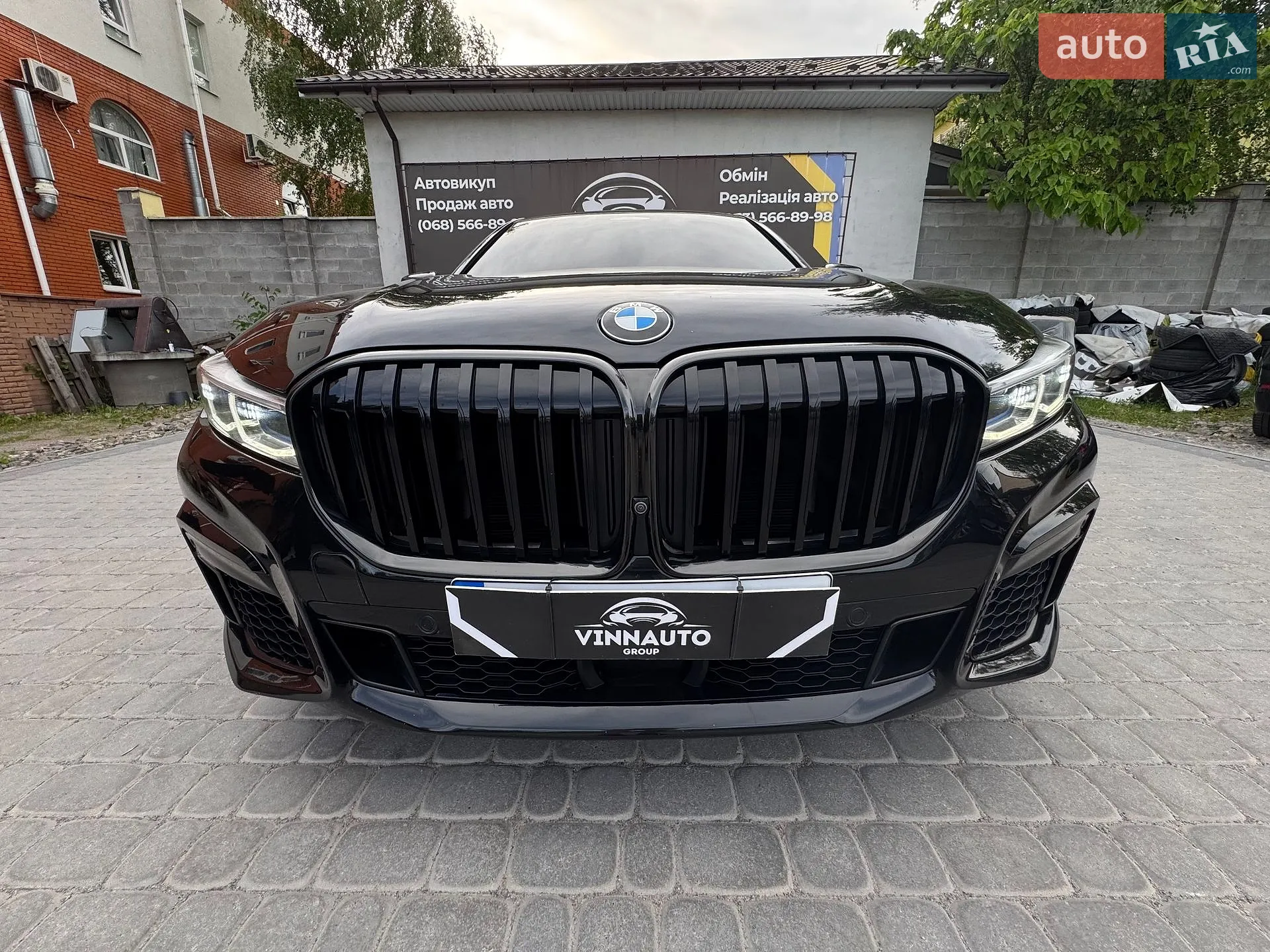 2021 BMW 7er - мініатюра 48