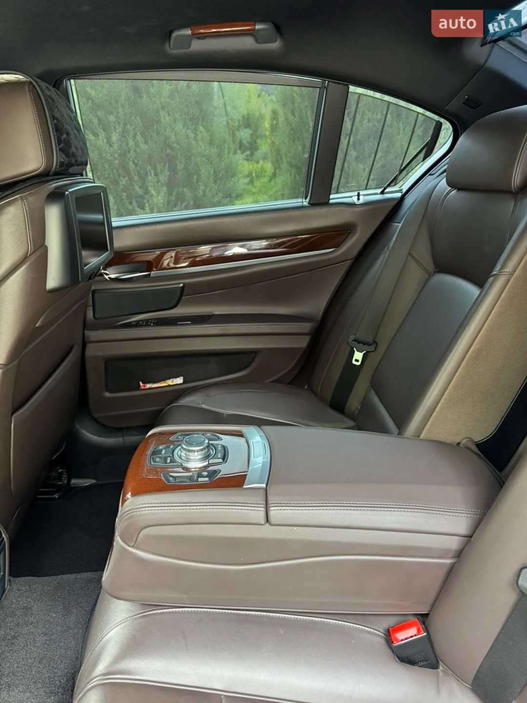 2012 BMW 7er - мініатюра 16
