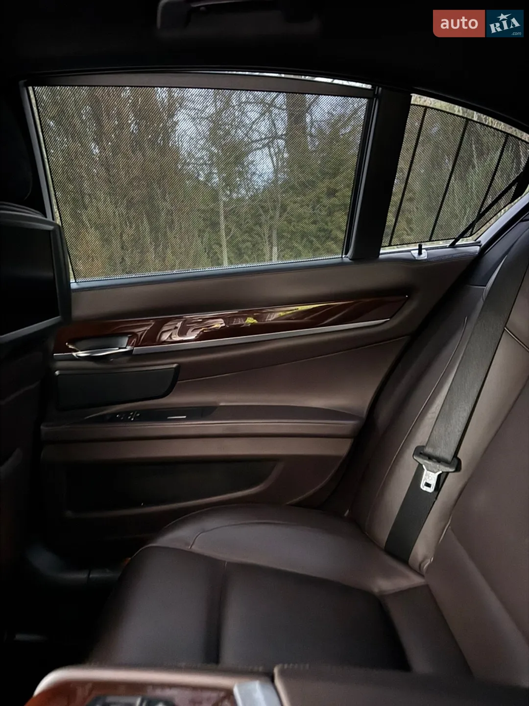 2012 BMW 7er - мініатюра 25