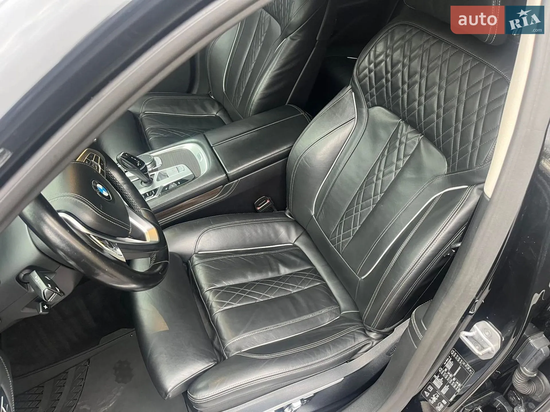 2016 BMW 7er - мініатюра 25