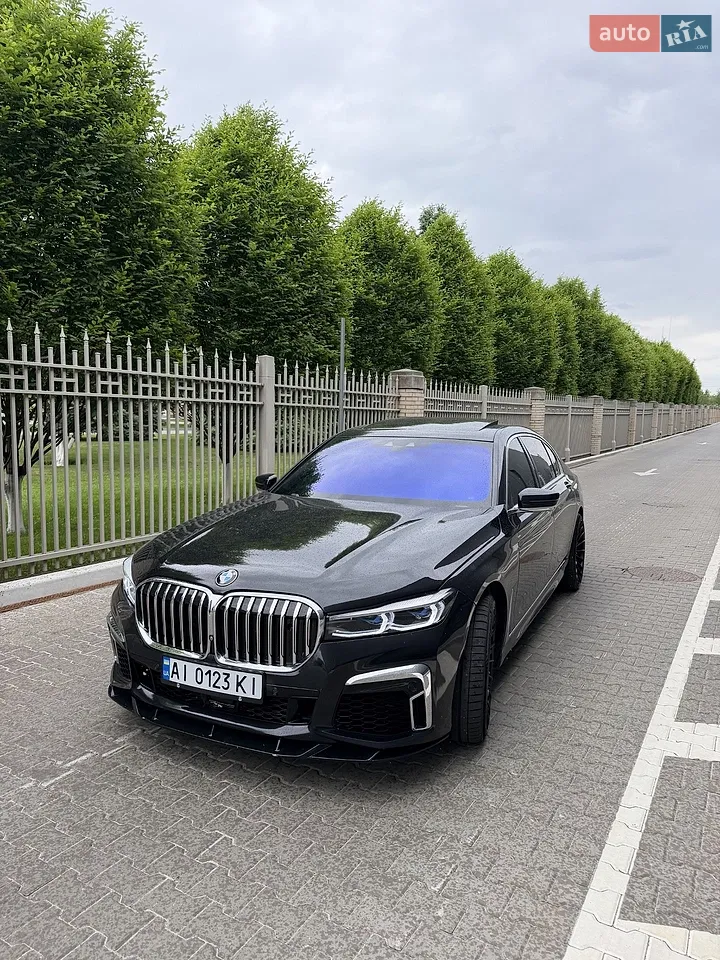2015 BMW 7er - мініатюра 39