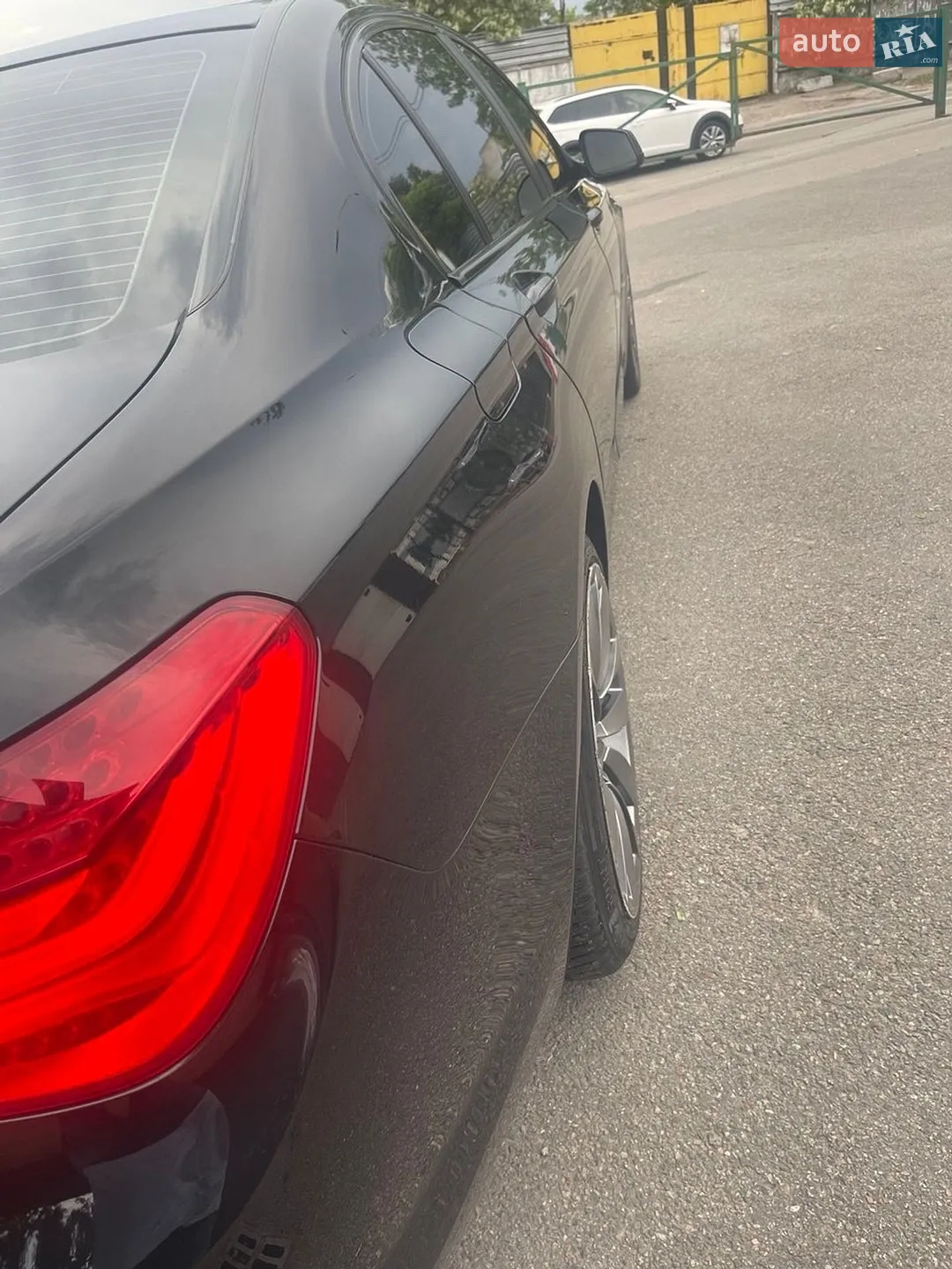 2010 BMW 7er - мініатюра 3