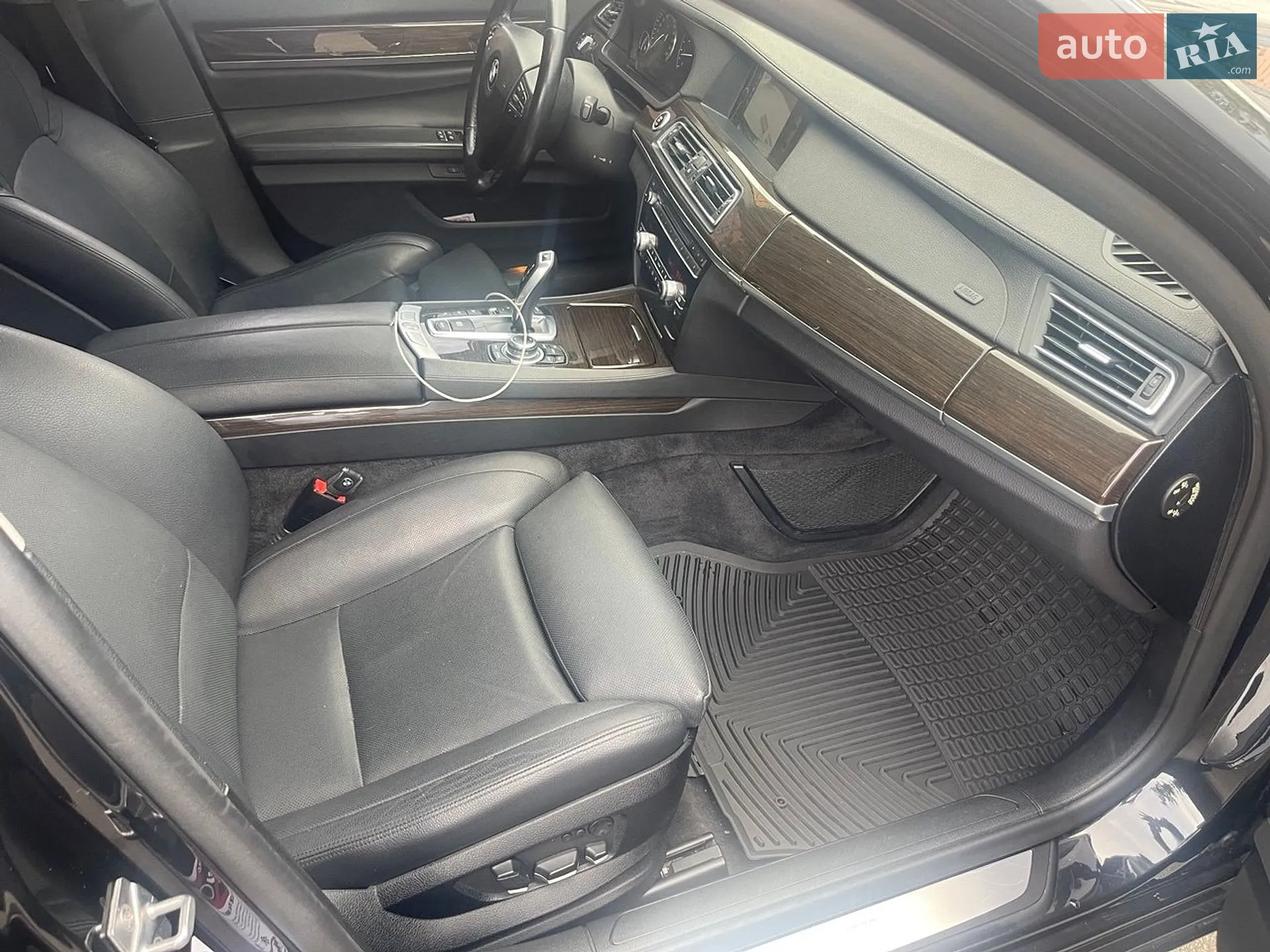 2010 BMW 7er - мініатюра 9