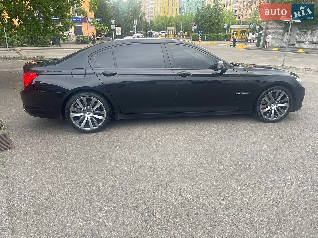 2011 BMW 7er - мініатюра 23