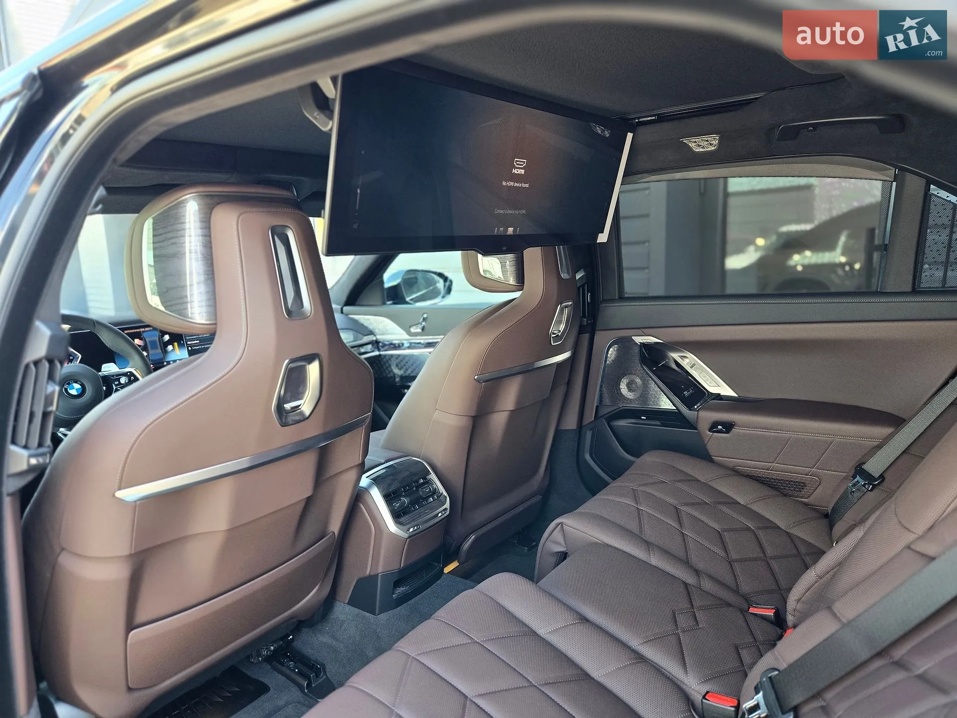 2025 BMW 7er - мініатюра 19
