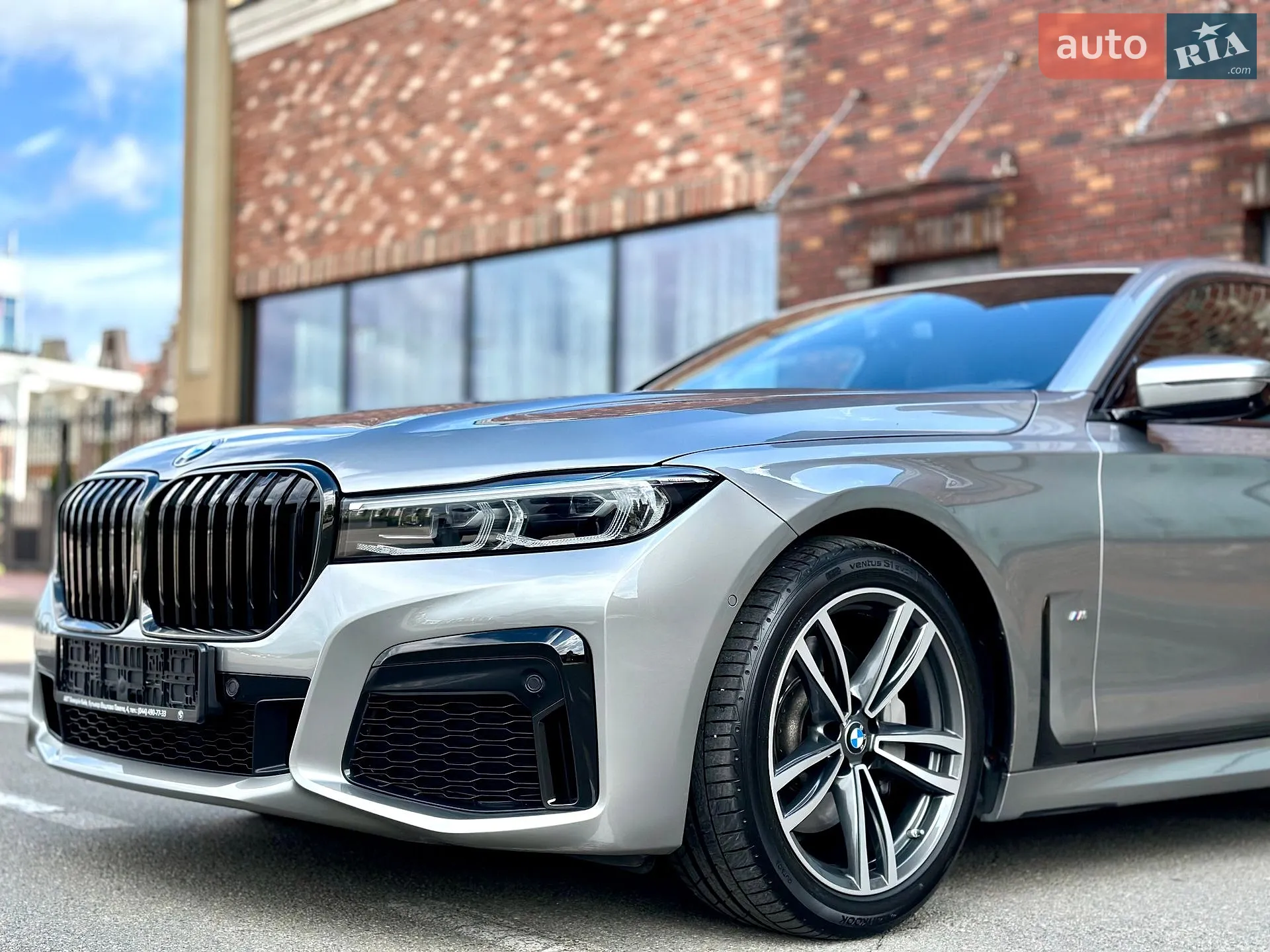 2022 BMW 7er - мініатюра 41