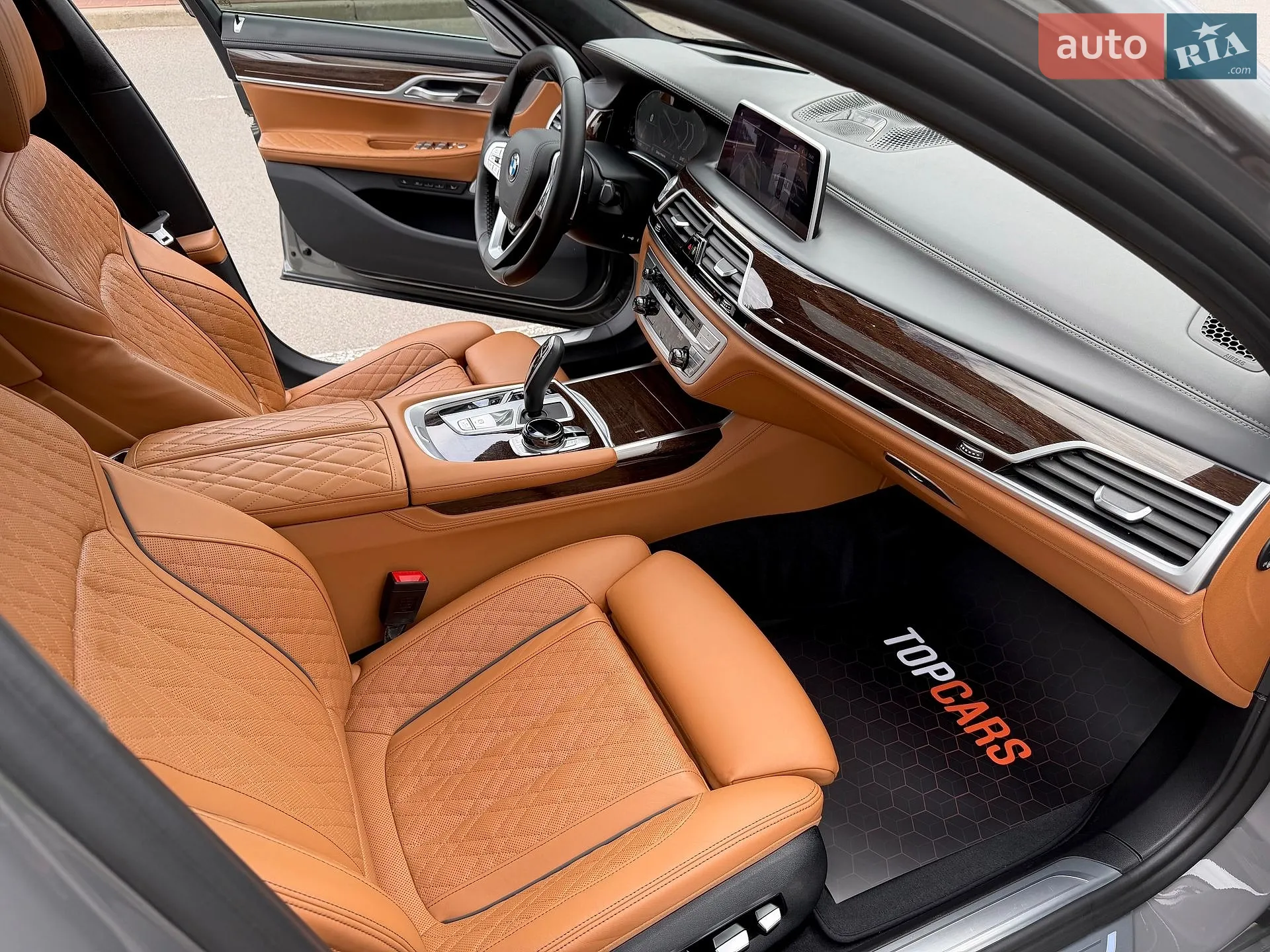 2019 BMW 7er - мініатюра 41