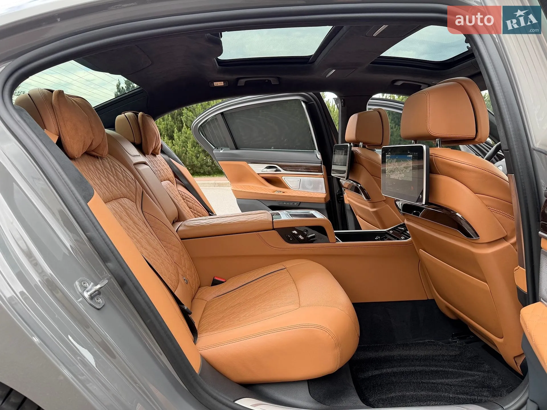 2019 BMW 7er - мініатюра 55