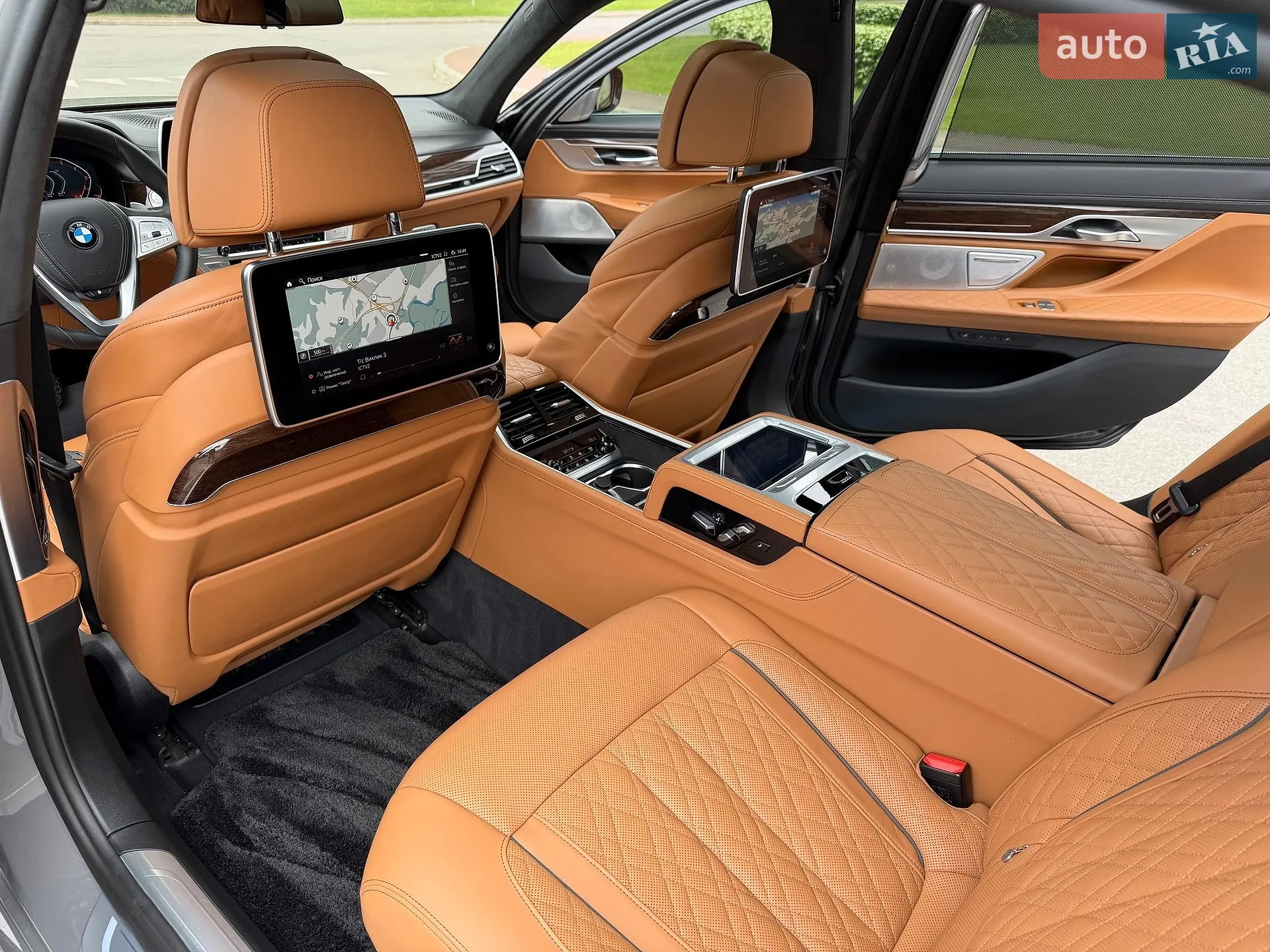 2019 BMW 7er - мініатюра 72