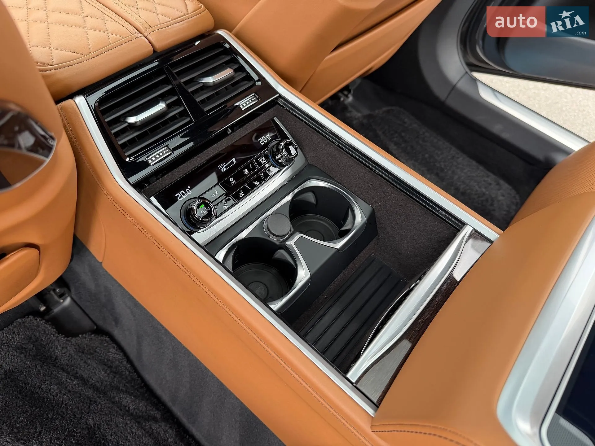 2019 BMW 7er - мініатюра 75