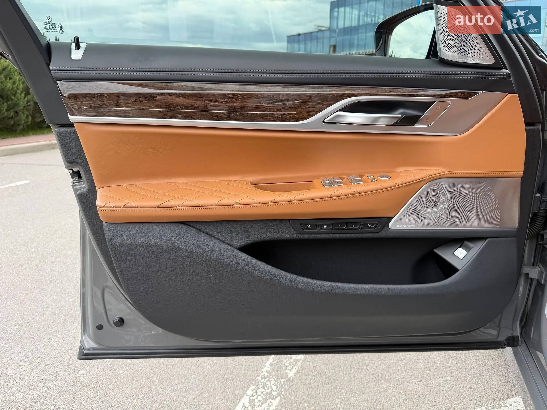 2019 BMW 7er - мініатюра 79