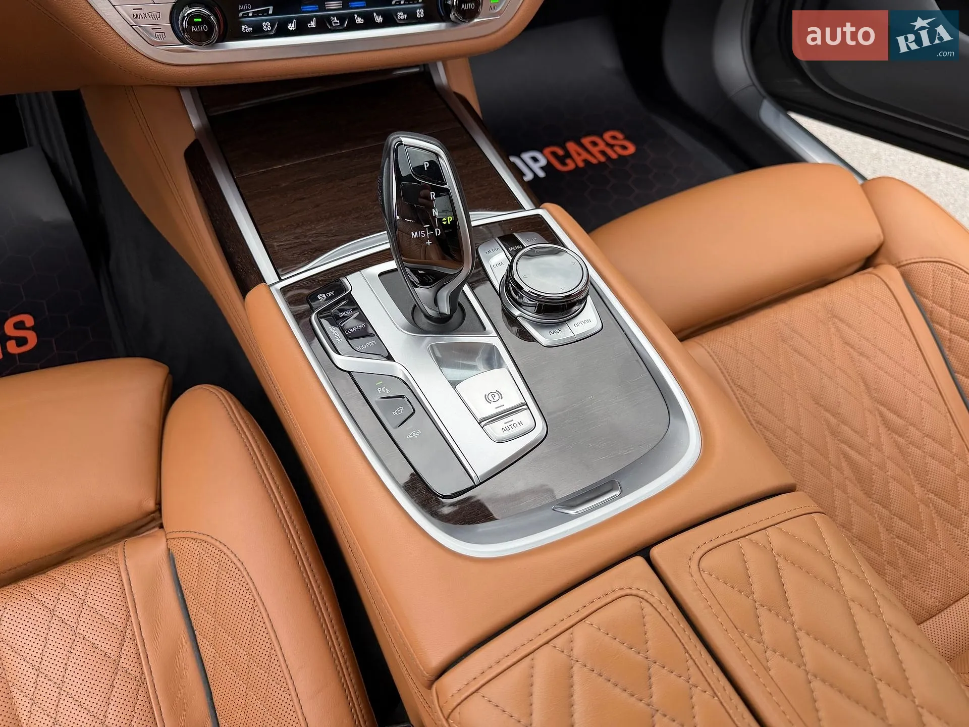 2019 BMW 7er - мініатюра 95