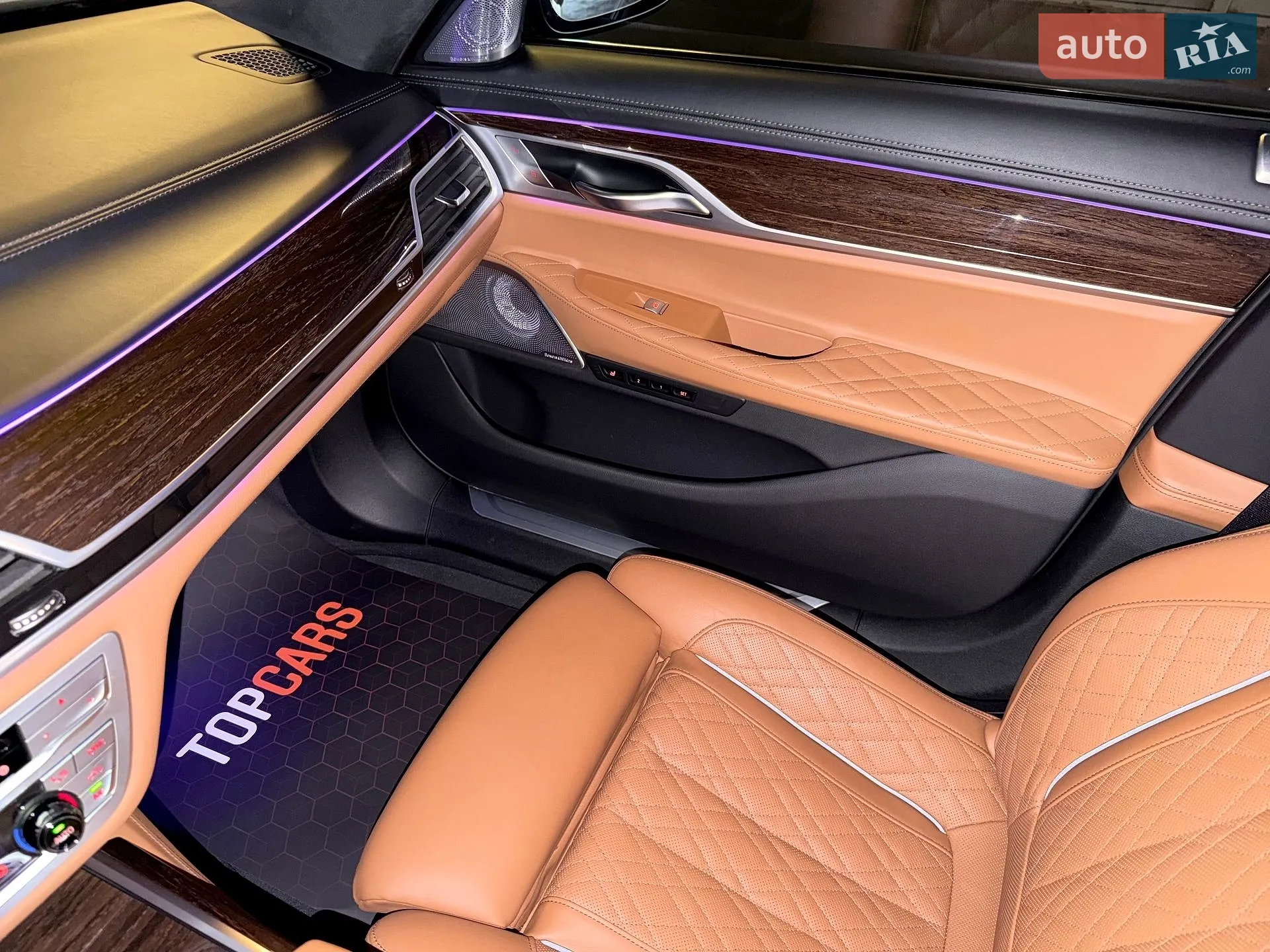 2019 BMW 7er - мініатюра 111
