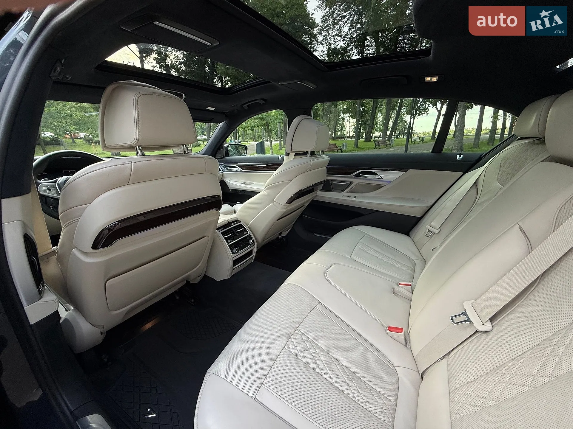2019 BMW 7er - мініатюра 21