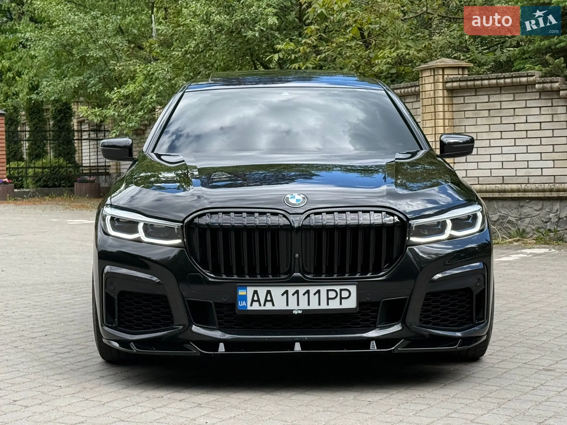 2019 BMW 7er - мініатюра 13