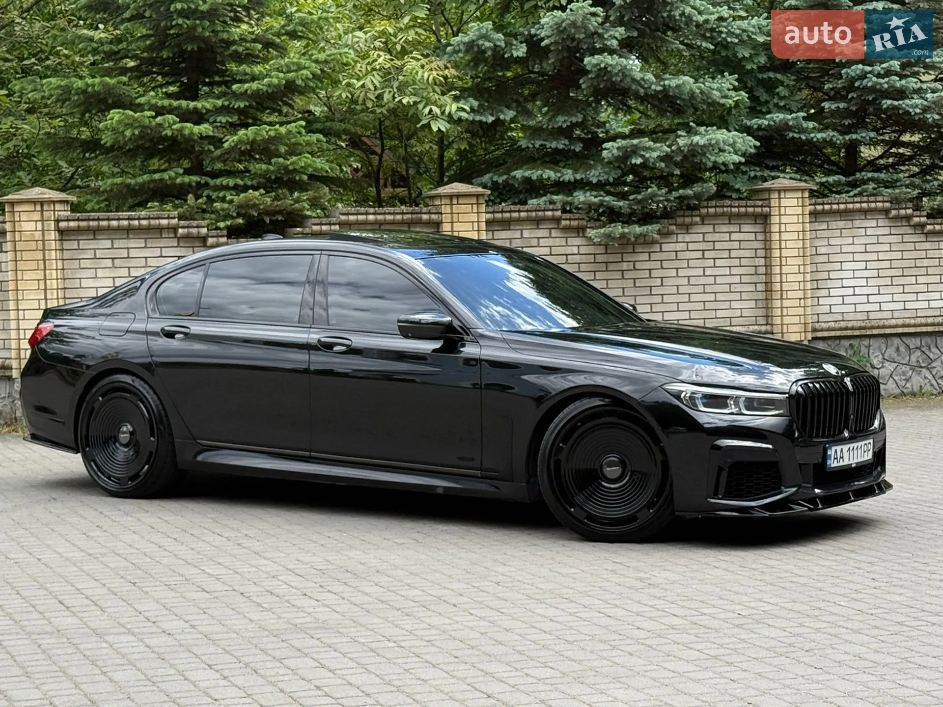 2019 BMW 7er - мініатюра 17