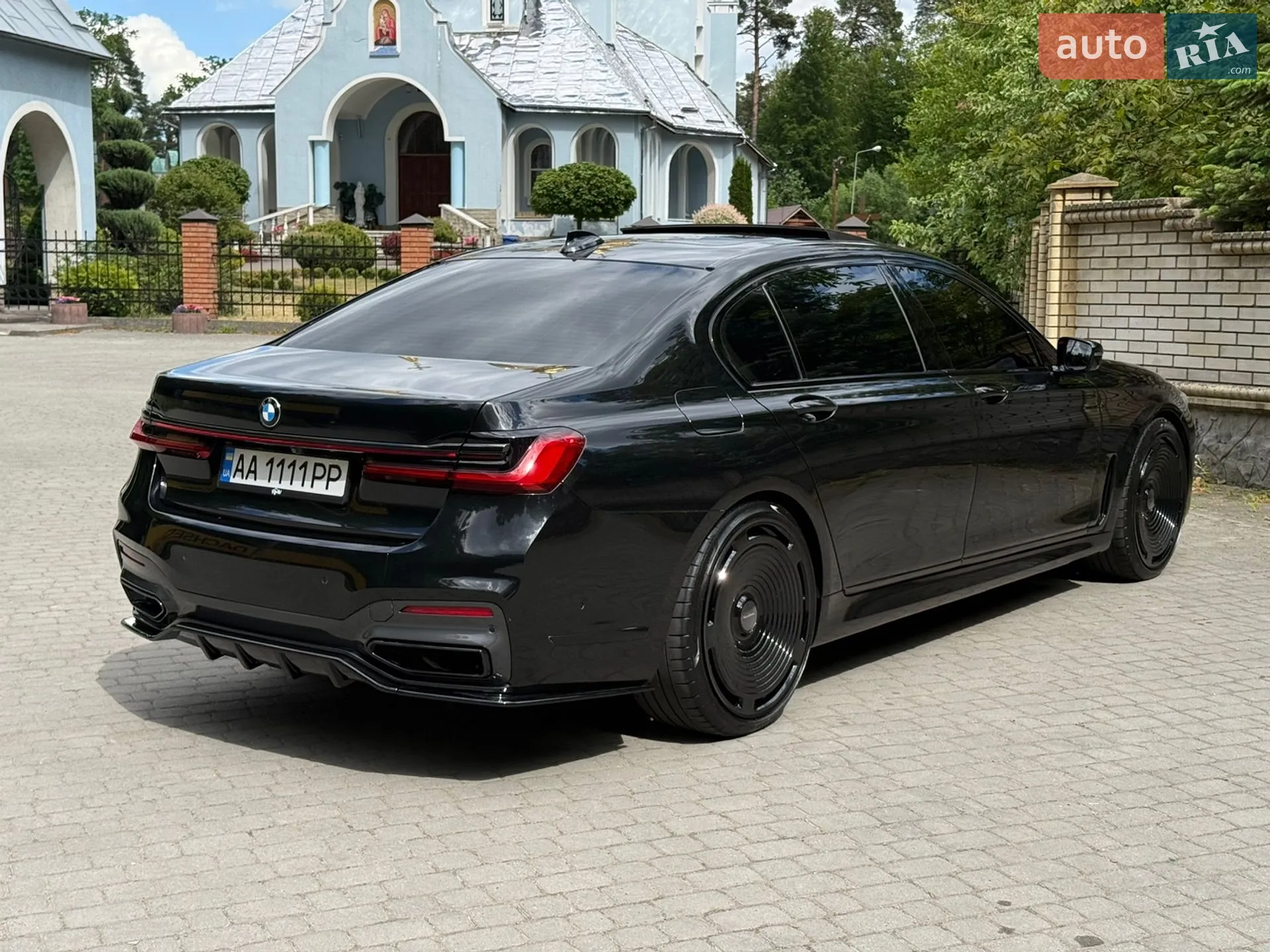 2019 BMW 7er - мініатюра 22