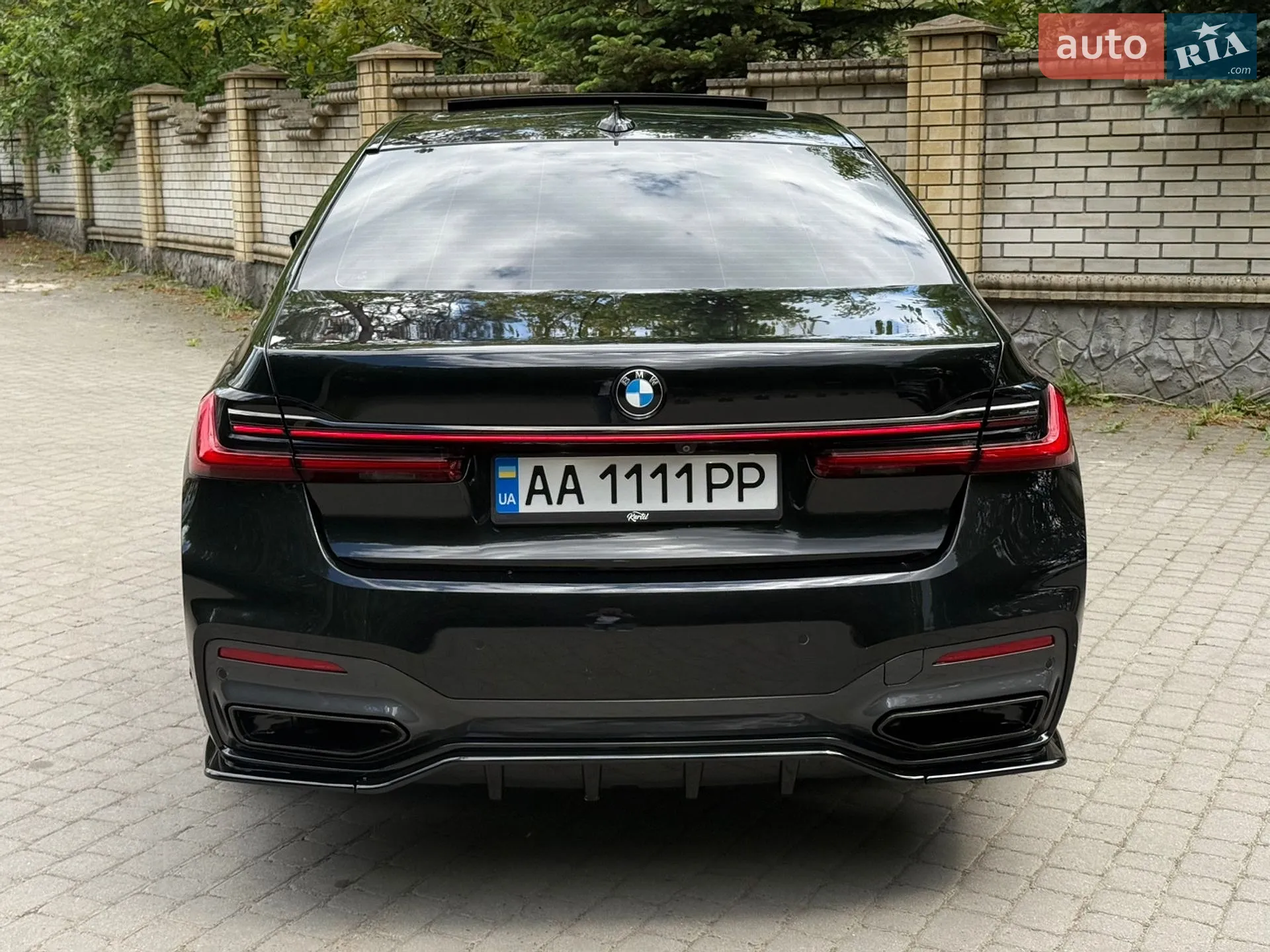 2019 BMW 7er - мініатюра 27