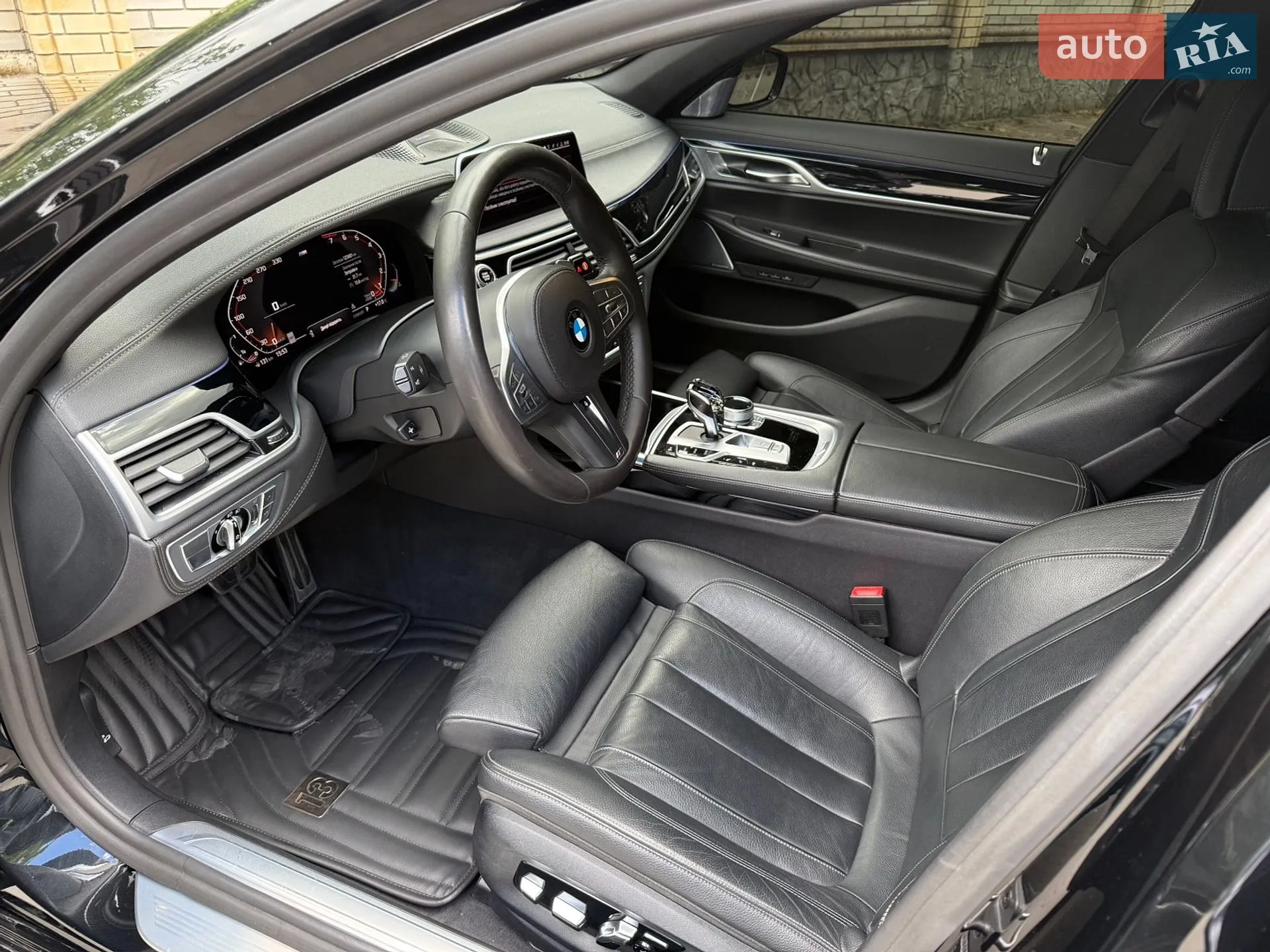 2019 BMW 7er - мініатюра 32