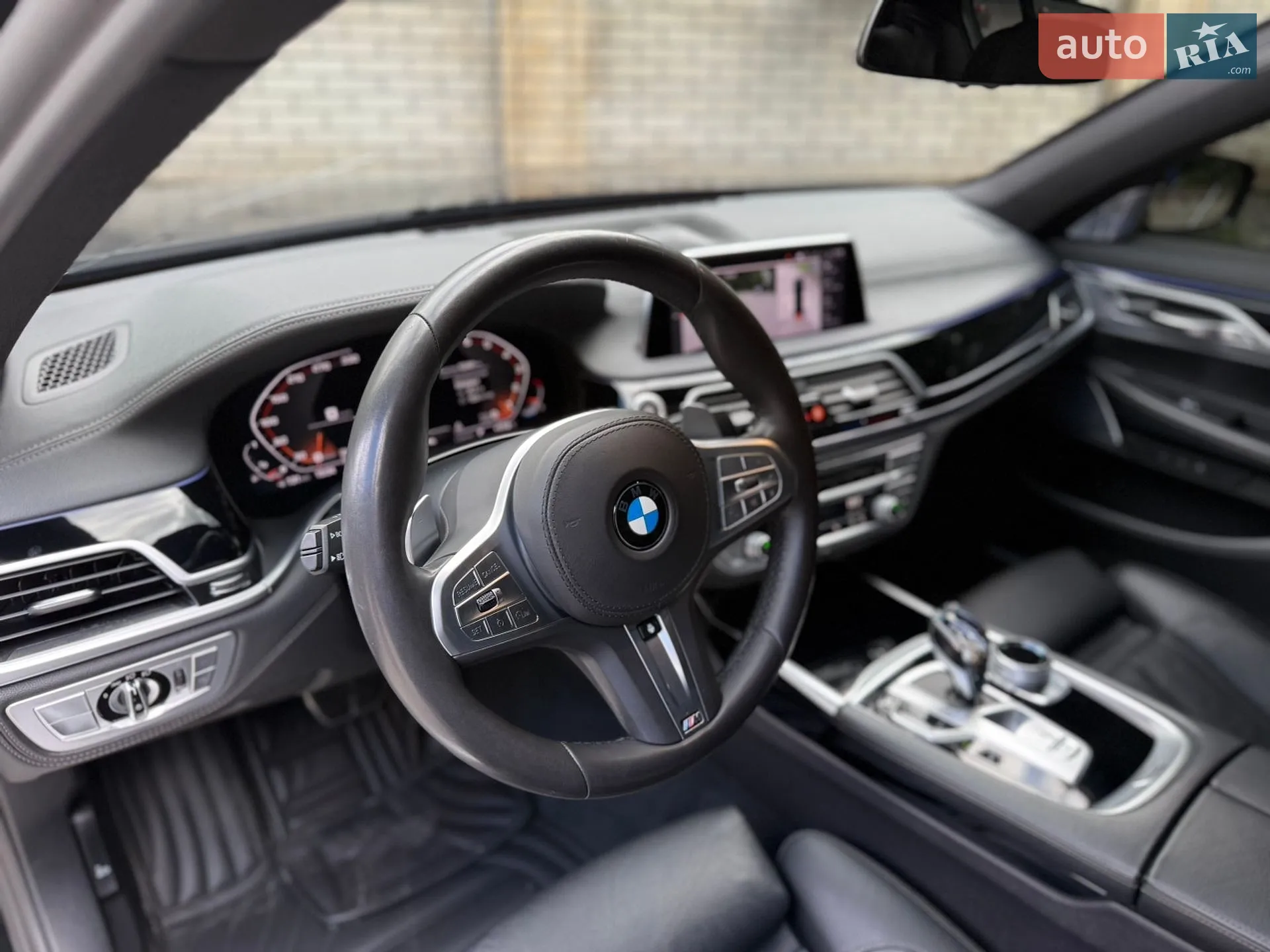 2019 BMW 7er - мініатюра 35
